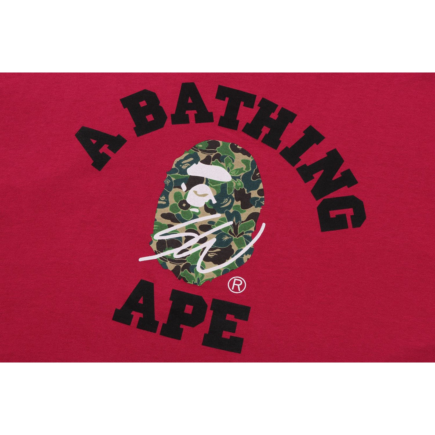 BAPE X SEAN WOTHERSPOON REVERSIBLE TEE MENS – Image 2