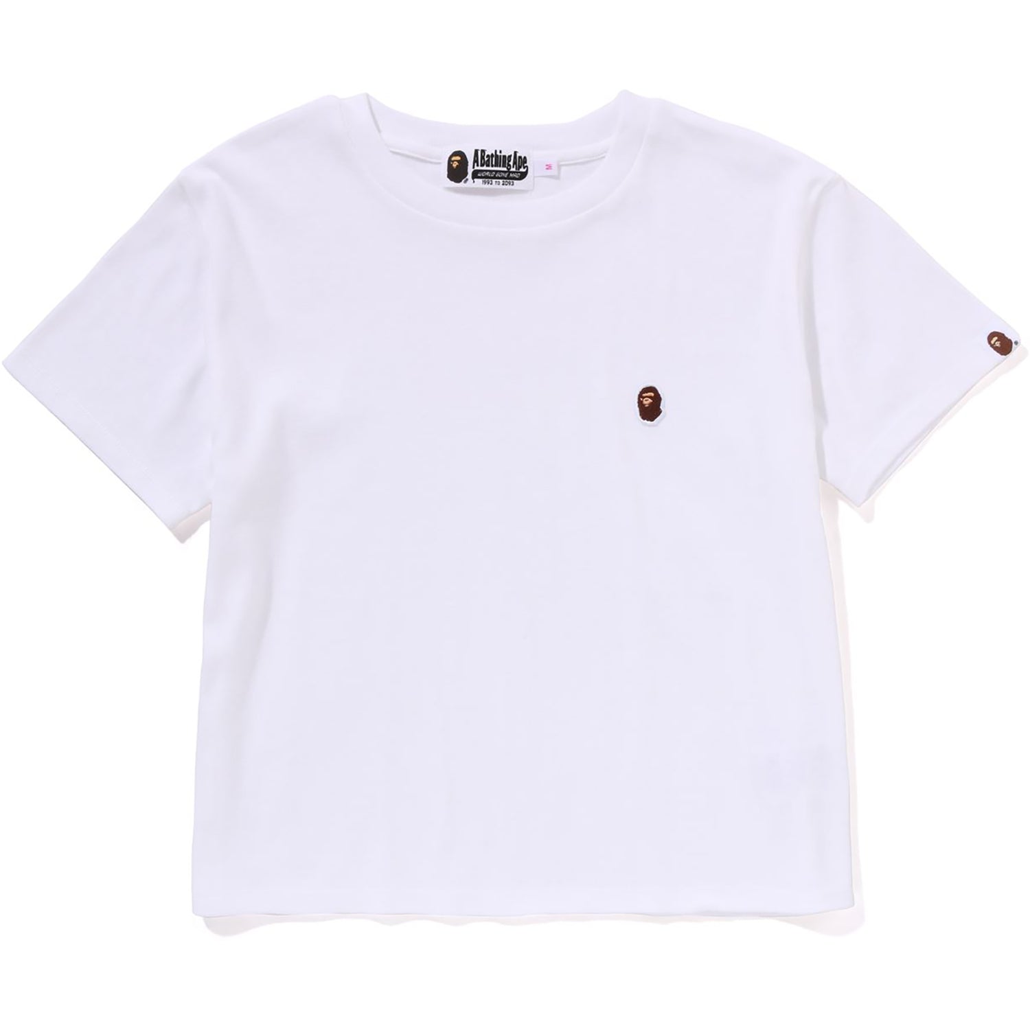 ONE POINT MINI TEE LADIES – Image 1