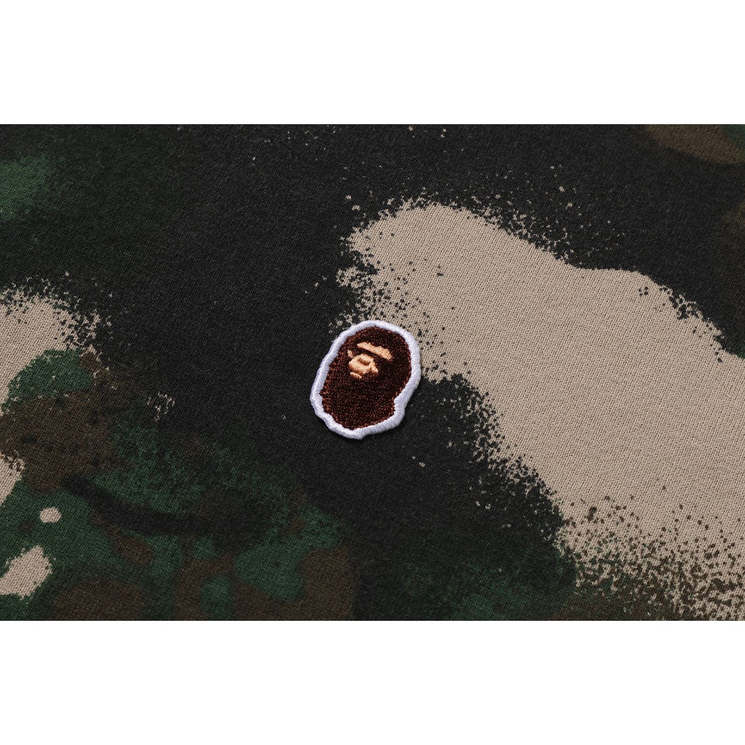 MAP CAMO APE HEAD ONE POINT TEE MENS – Image 3