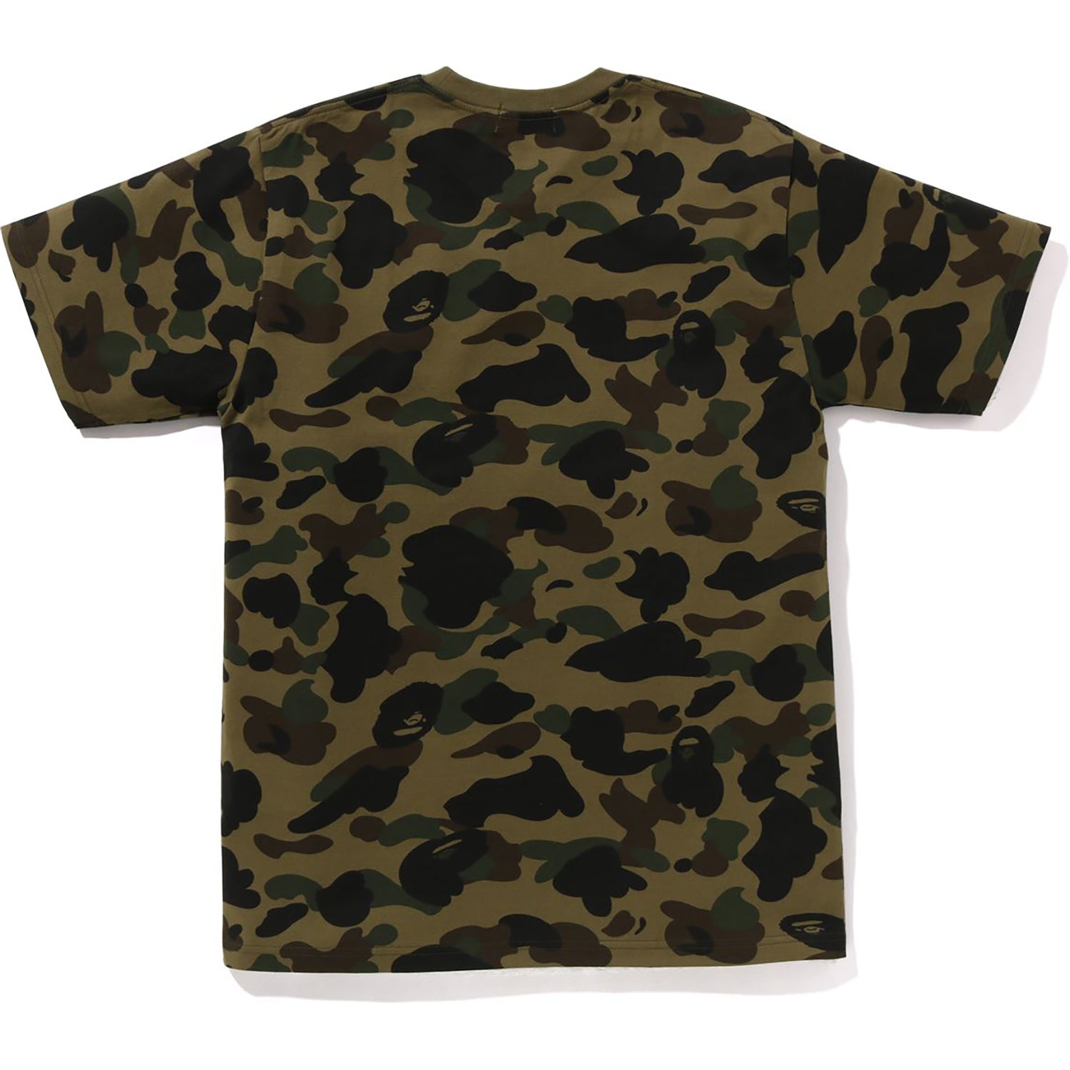 1ST CAMO COLLEGE TEE MENS – Image 2