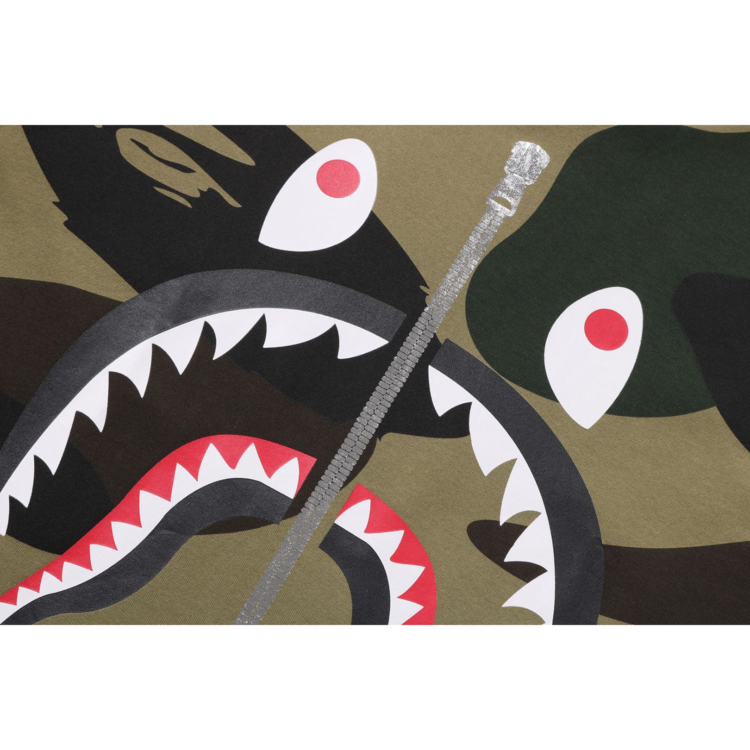 GIANT 1ST CAMO SHARK TEE MENS – Image 3