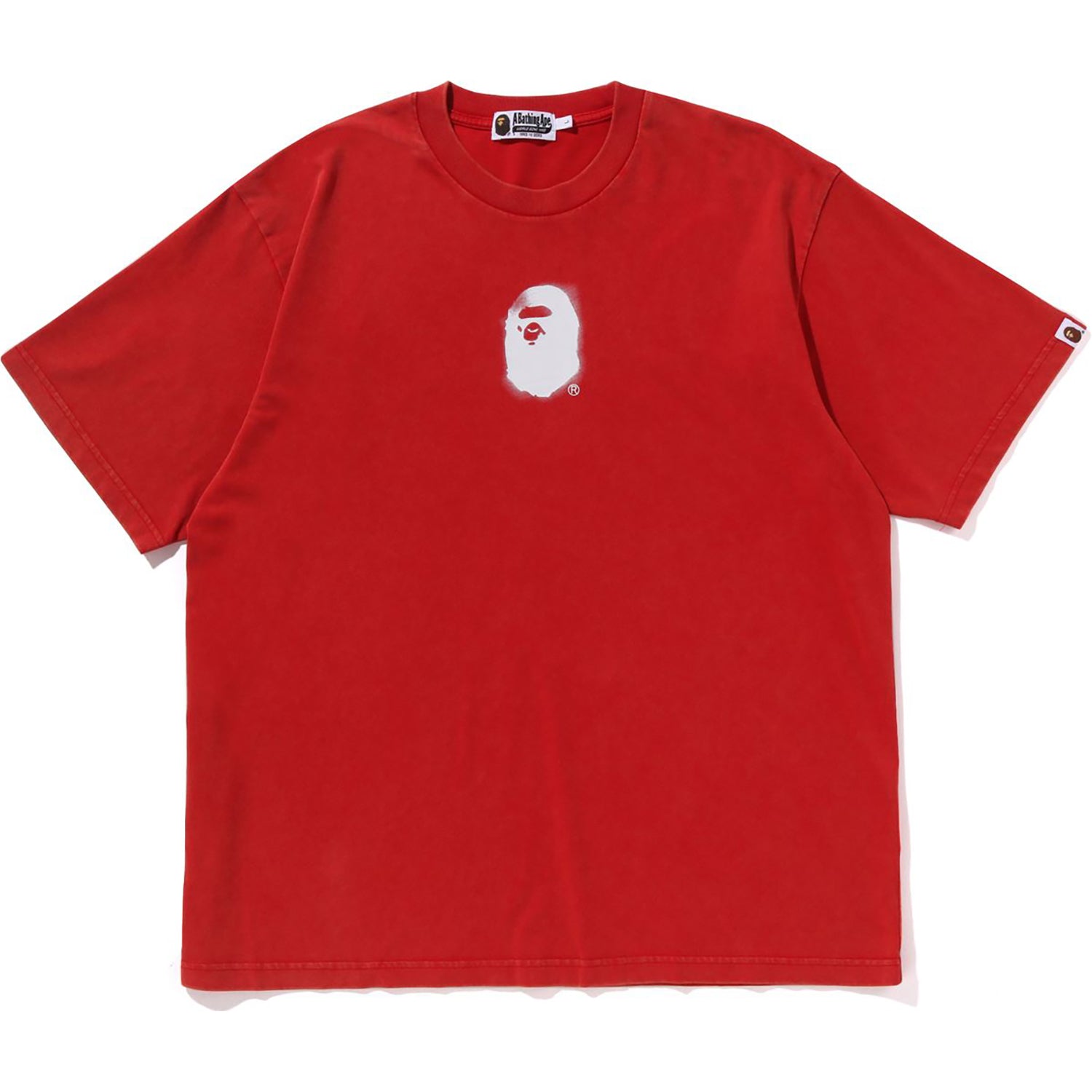 PIGMENT PRINT APE HEAD RELAXED FIT TEE MENS – Image 2