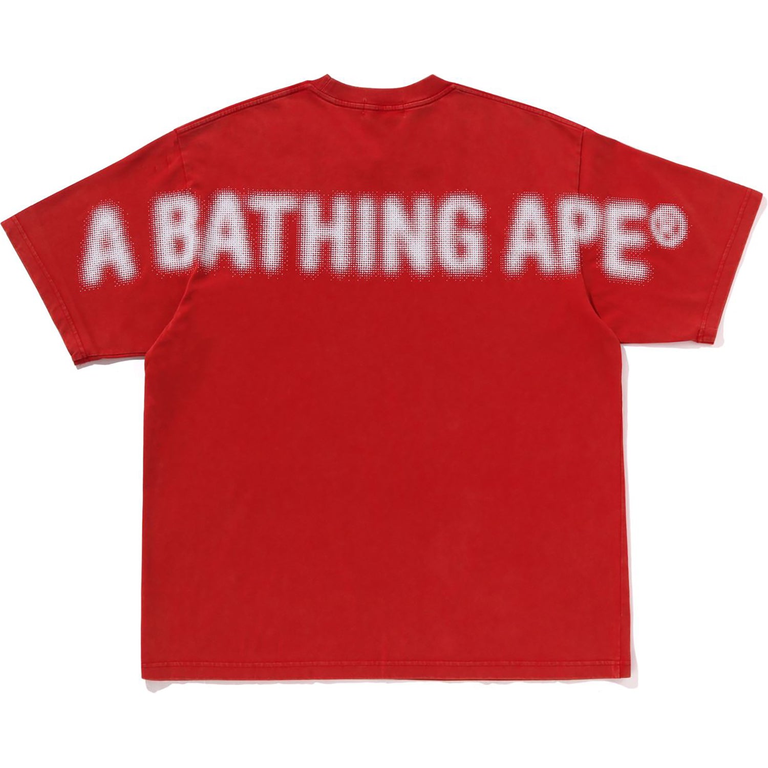 PIGMENT PRINT APE HEAD RELAXED FIT TEE MENS – Image 1