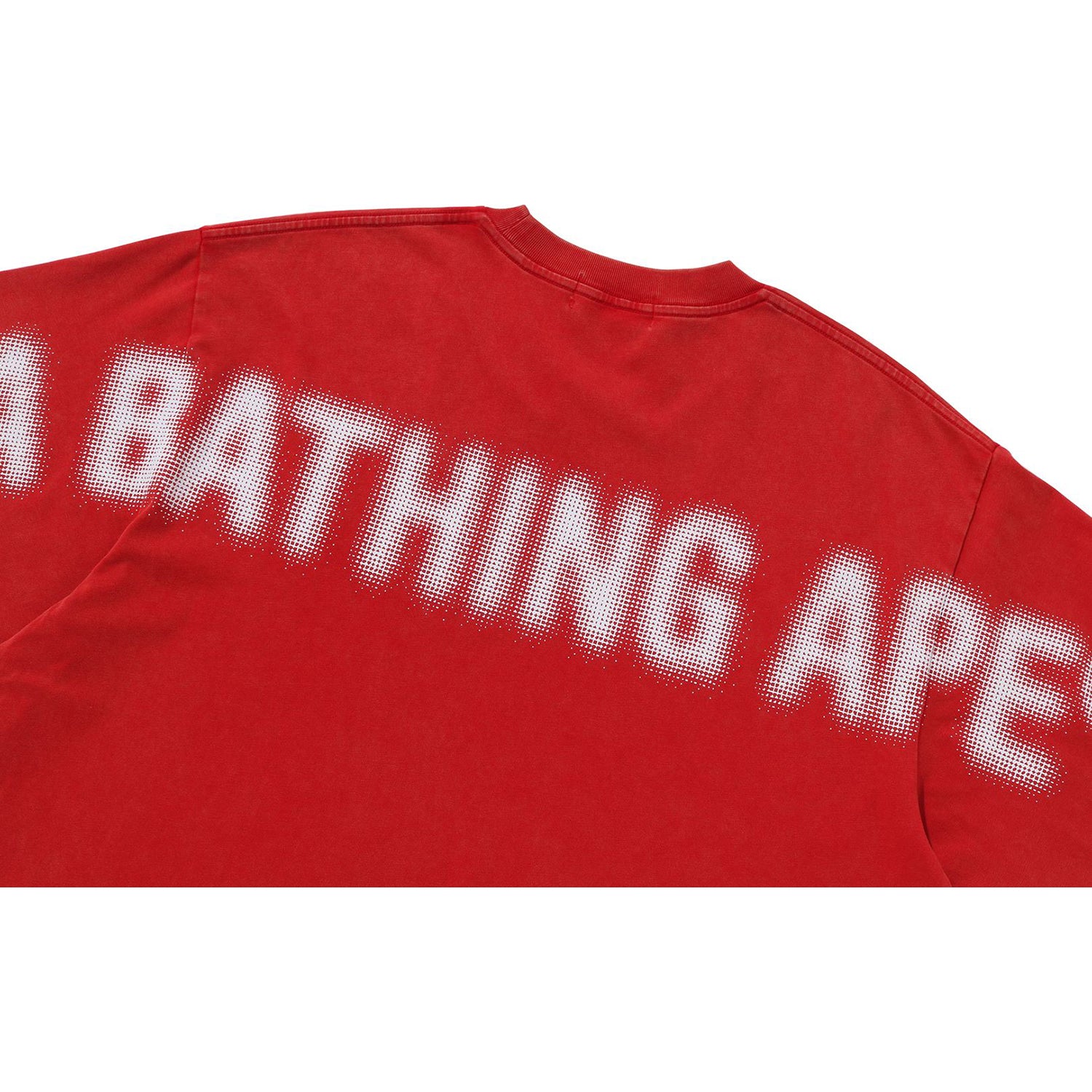 PIGMENT PRINT APE HEAD RELAXED FIT TEE MENS – Image 4