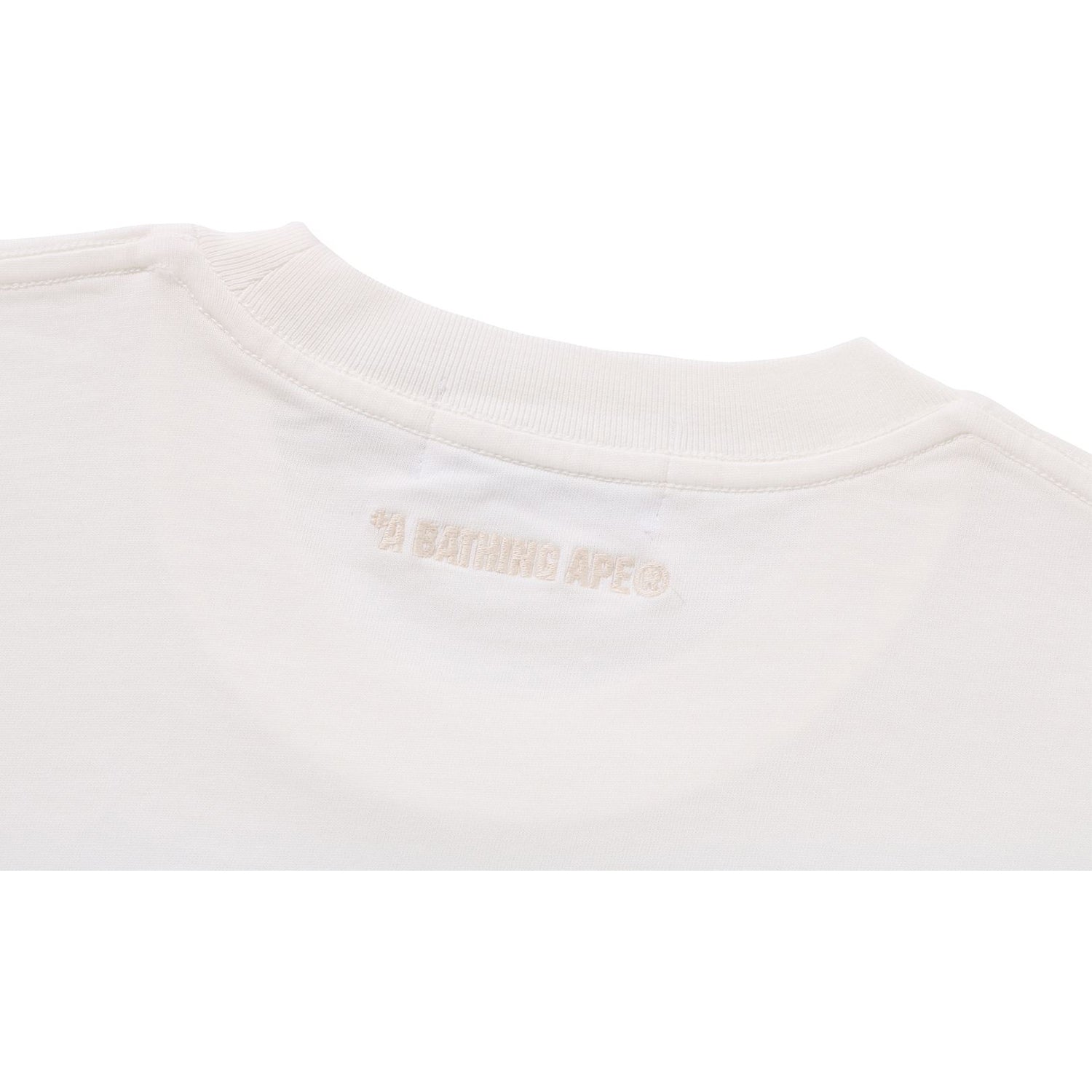 GARMENT DYE RHINESTONE APE HEAD RELAXED FIT TEE MENS – Image 4
