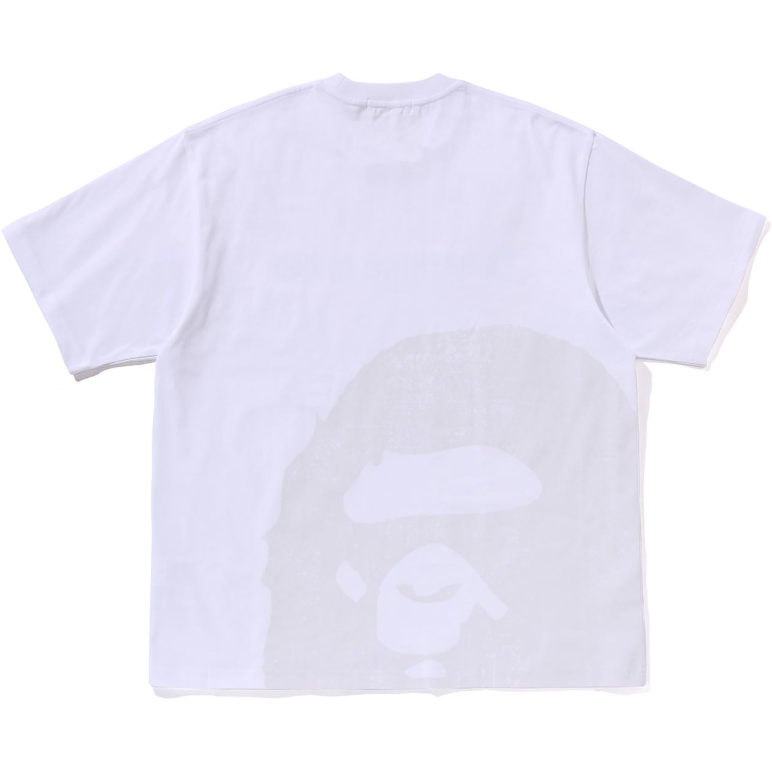 WATER PRINT APE HEAD RELAXED FIT TEE MENS – Image 2
