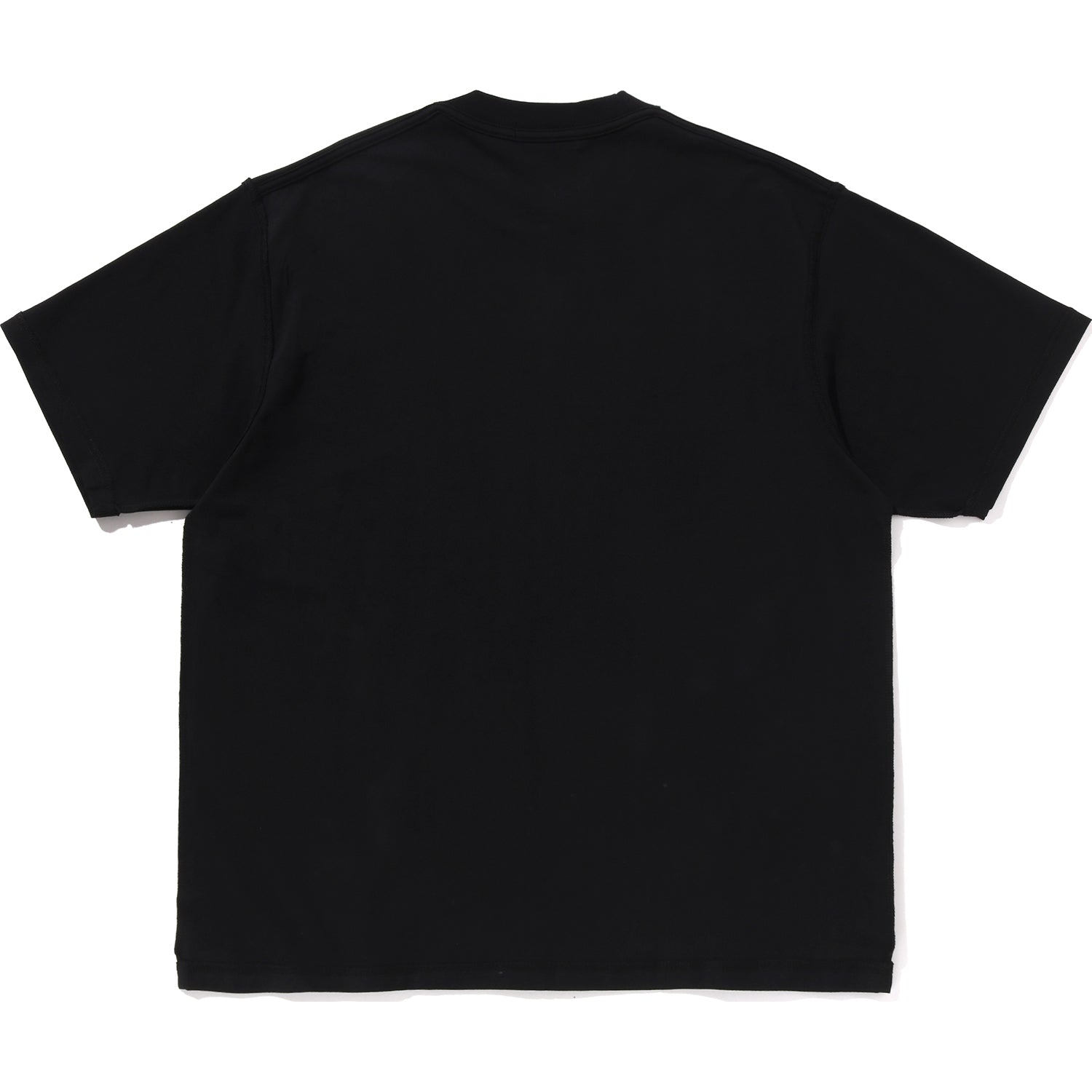 BAPE LOGO INSIDE OUT RELAXED FIT TEE MENS – Image 2