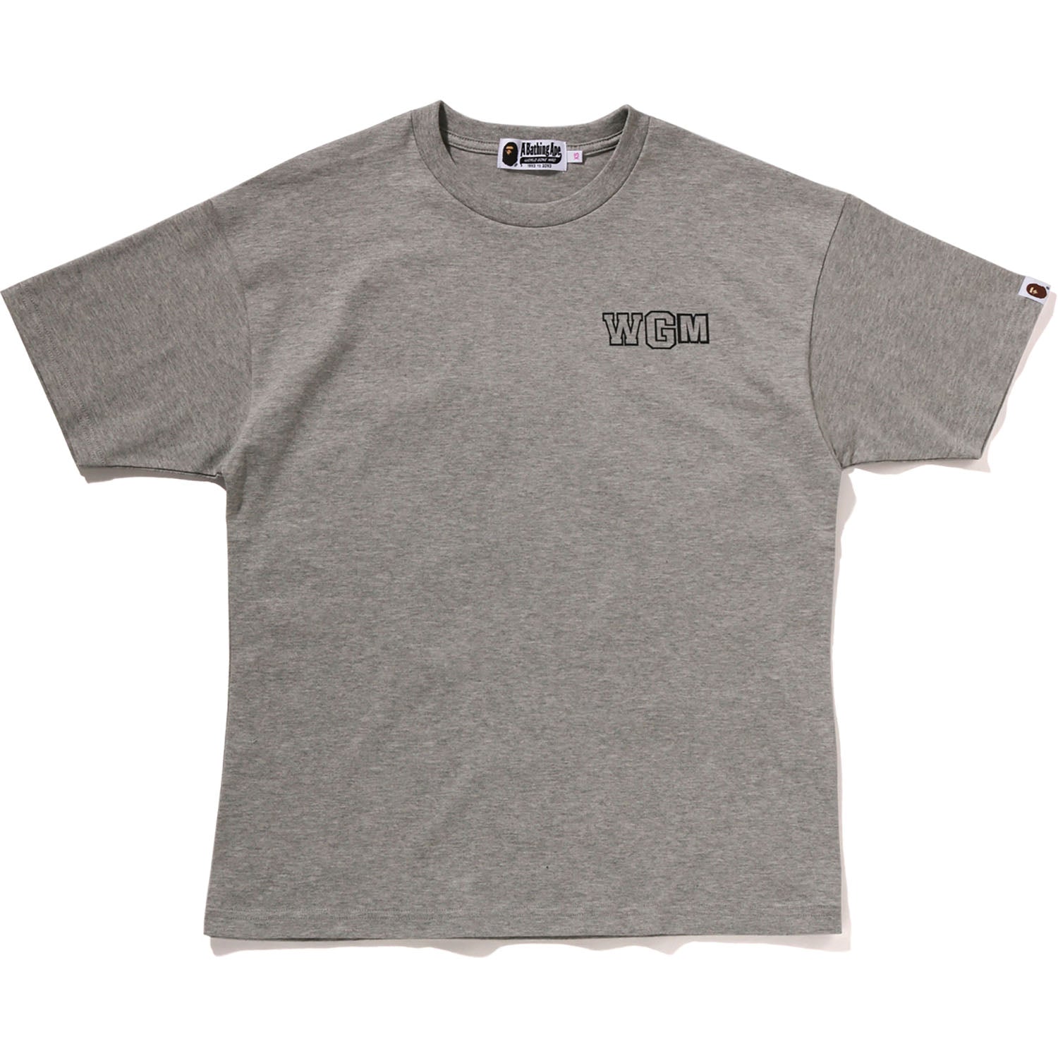 BIG SHARK OVERSIZED TEE LADIES – Image 1