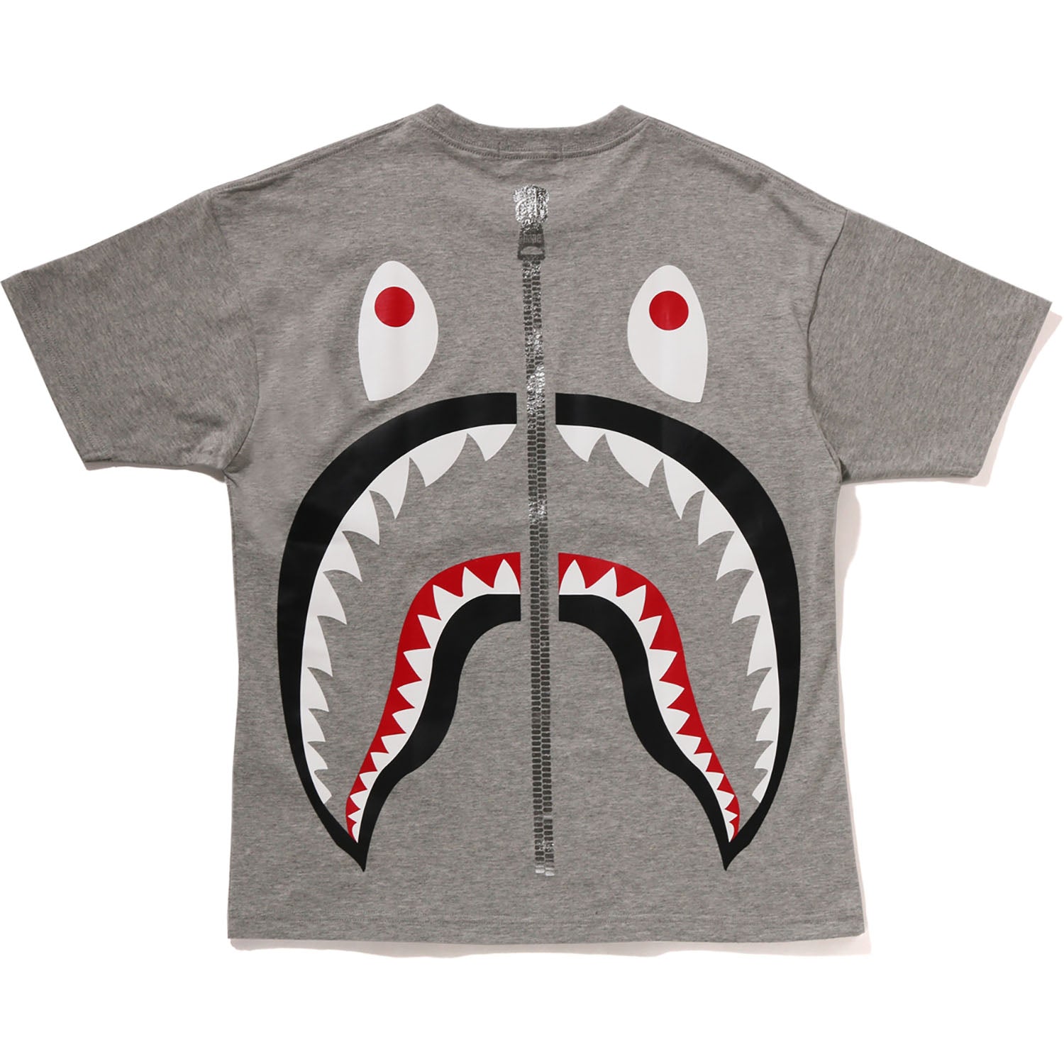 BIG SHARK OVERSIZED TEE LADIES – Image 2
