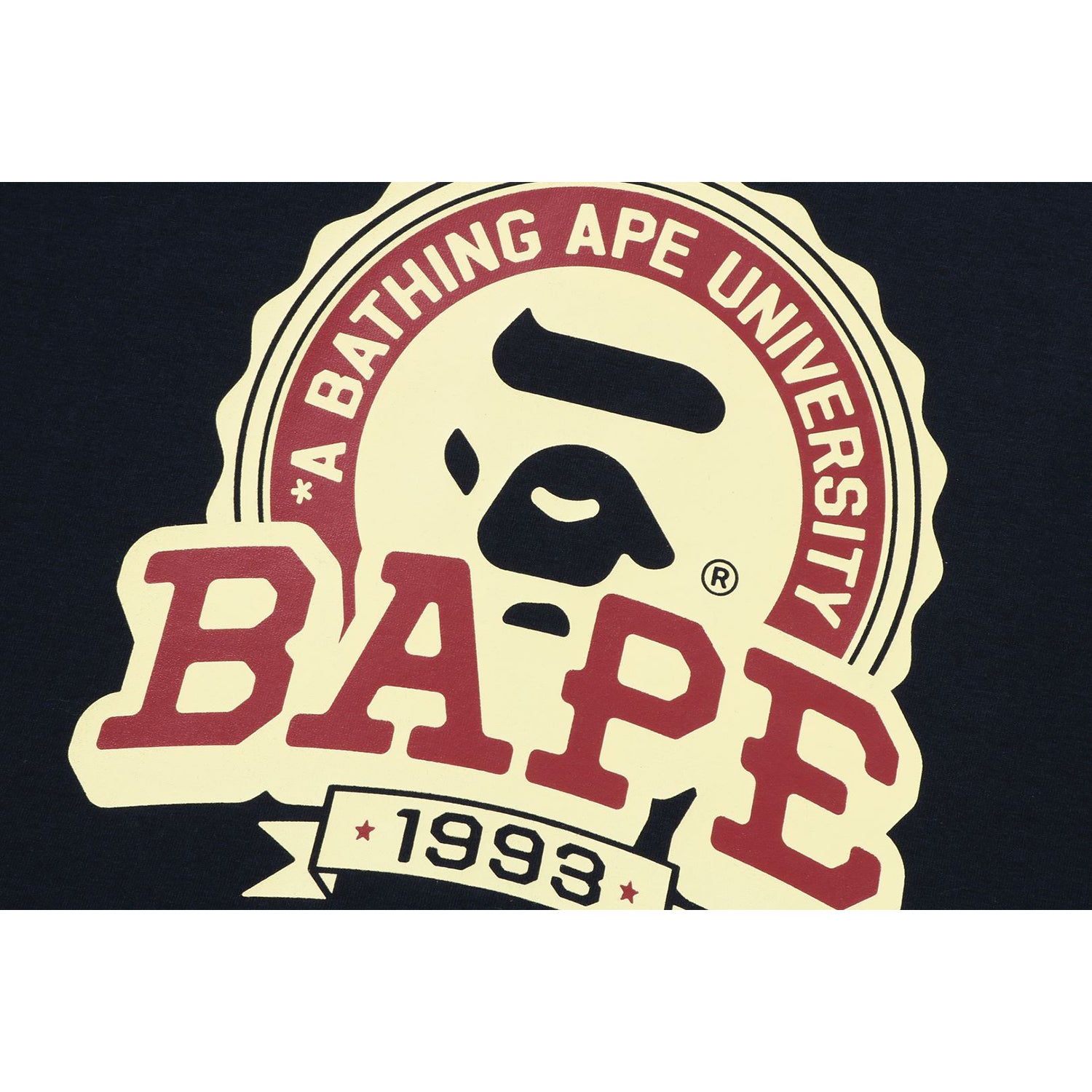 BAPE EMBLEM TEE KIDS – Image 3