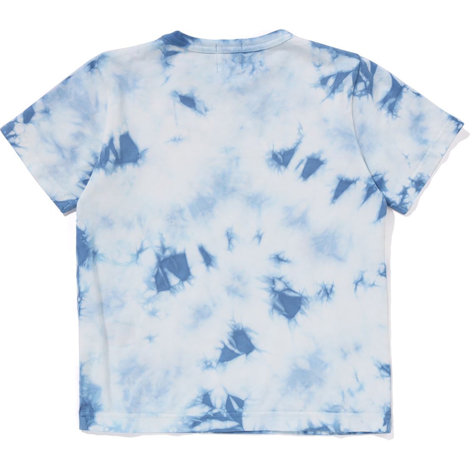 SHARK TIE DYE TEE KIDS – Image 2