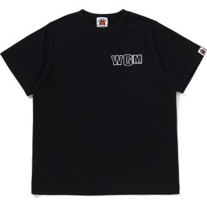 BACK SHARK LOOSE FIT TEE KIDS