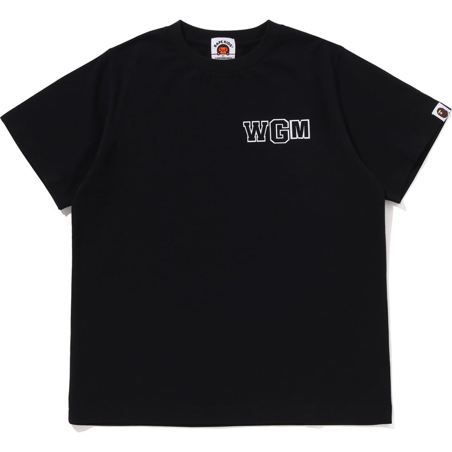 BACK SHARK LOOSE FIT TEE KIDS – Image 1