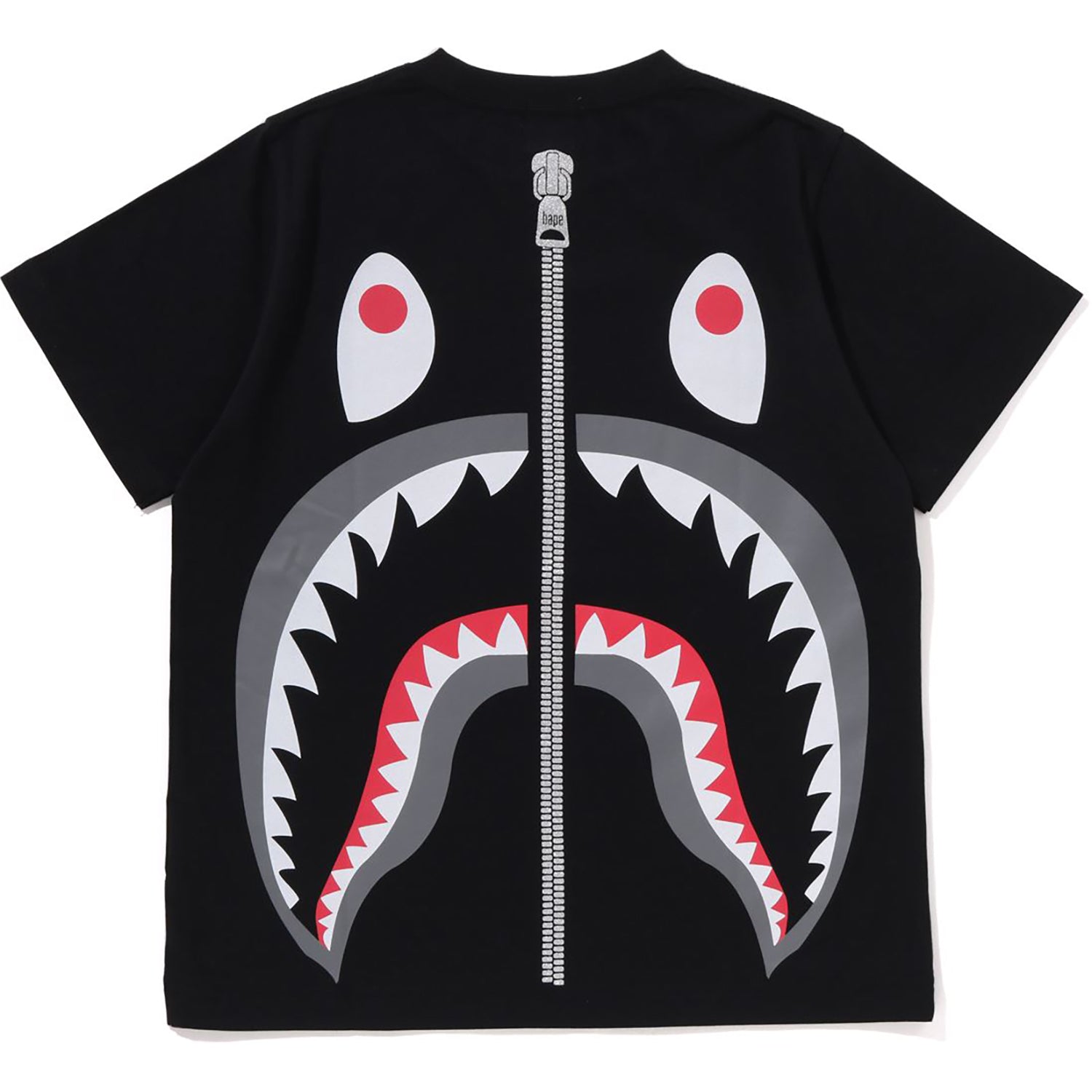 BACK SHARK LOOSE FIT TEE KIDS – Image 2