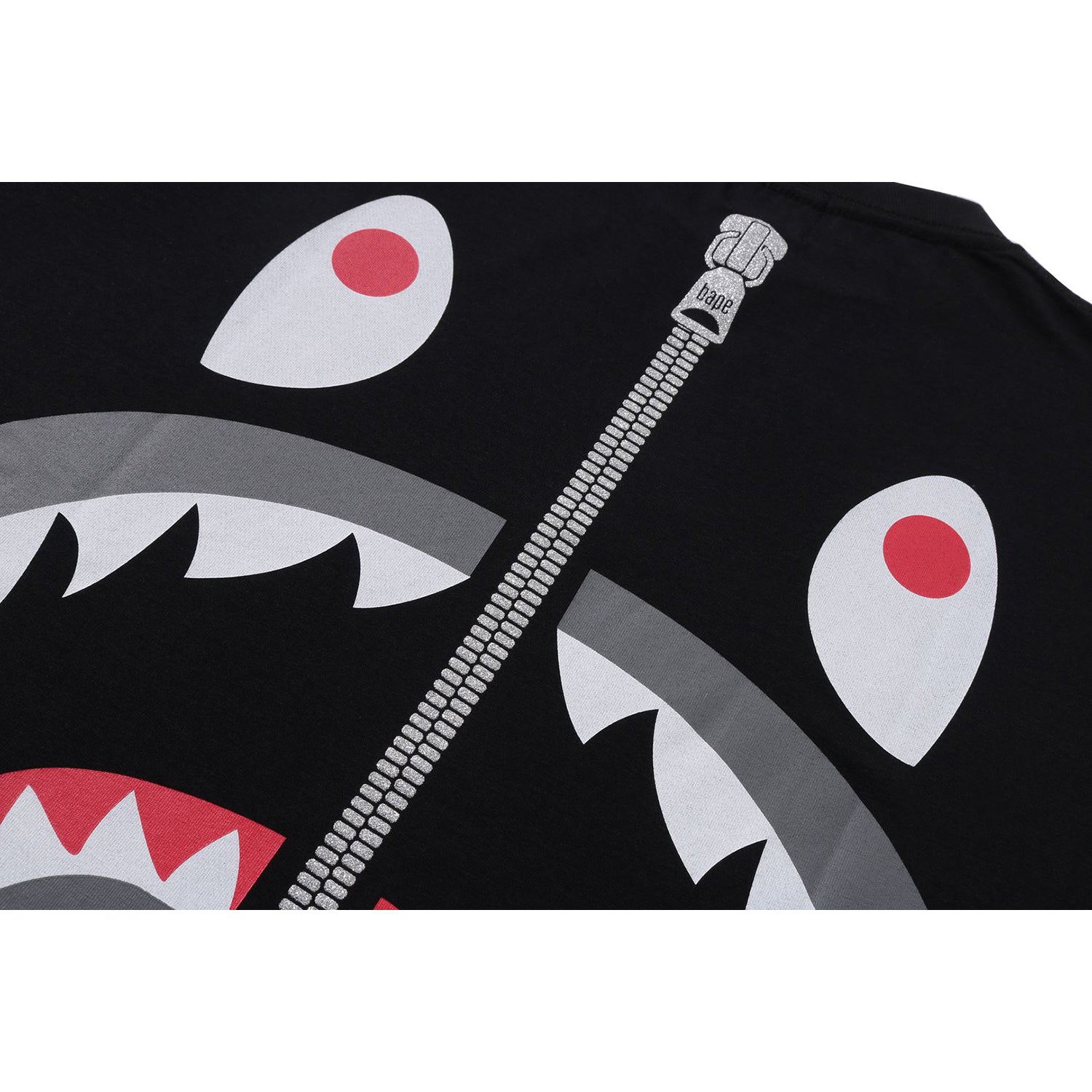 BACK SHARK LOOSE FIT TEE KIDS – Image 4