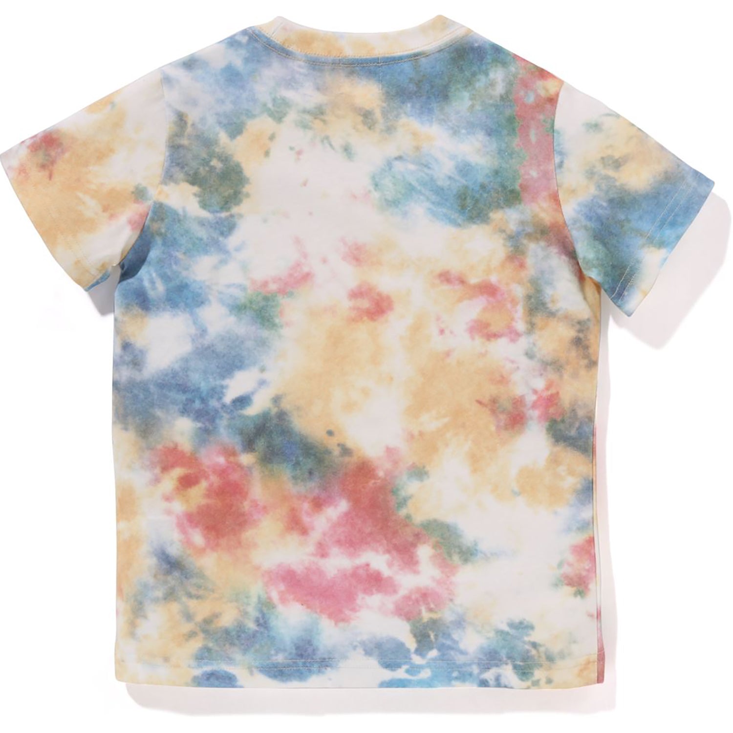 COLLEGE TIE DYE TEE KIDS – Image 2