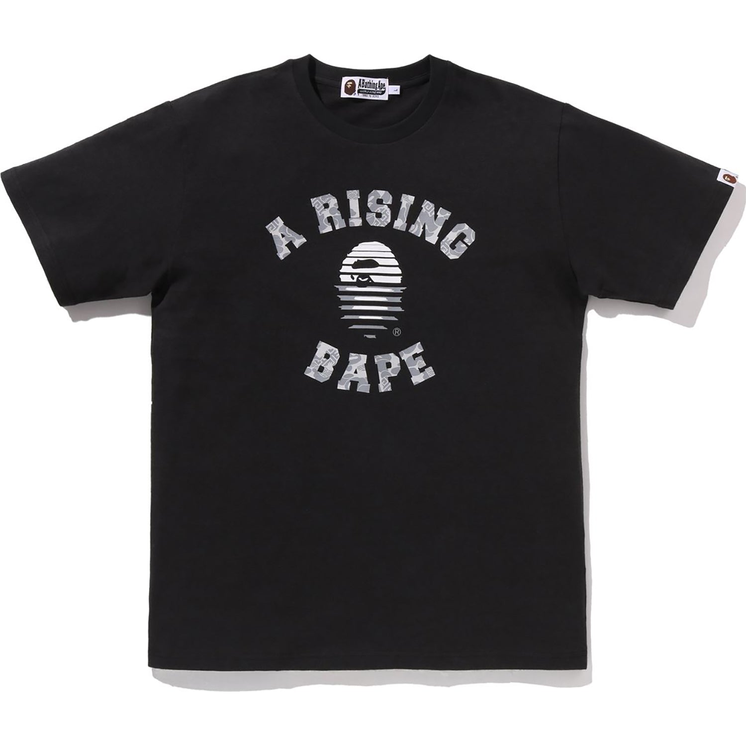 A RISING BAPE TEE MENS – Image 1