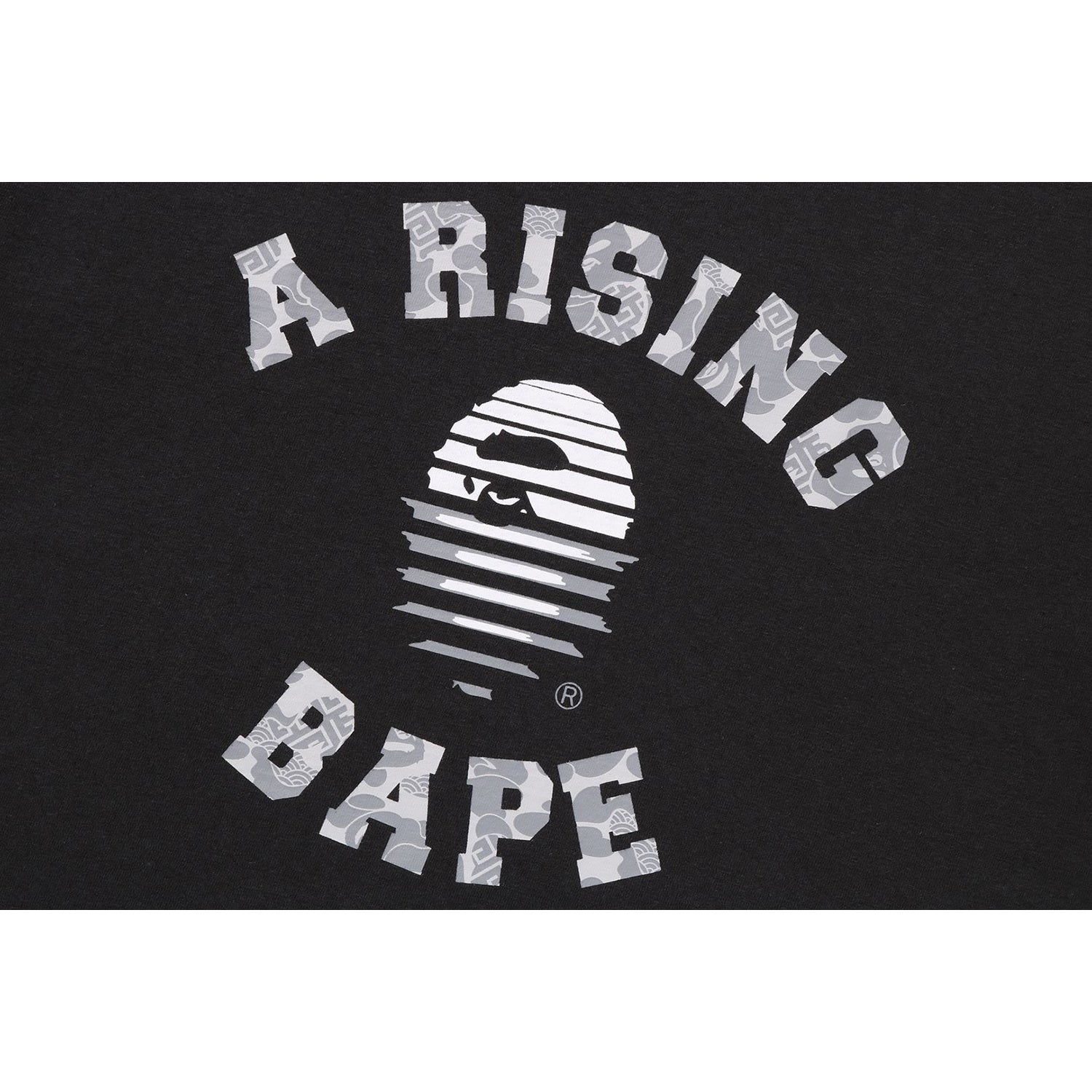 A RISING BAPE TEE MENS – Image 3