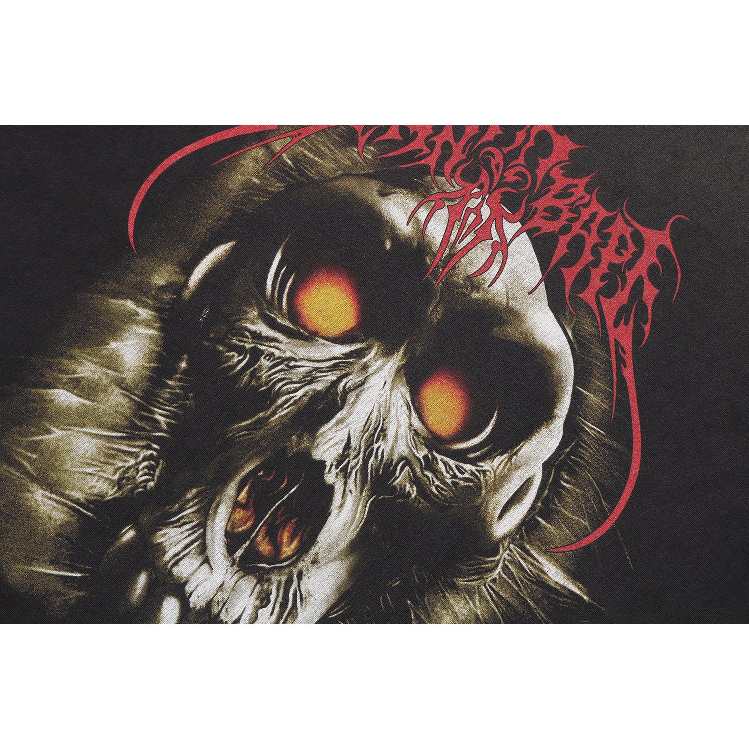 BAPE X SAINT MXXXXXX SAINT BAPE TEE MENS – Image 3