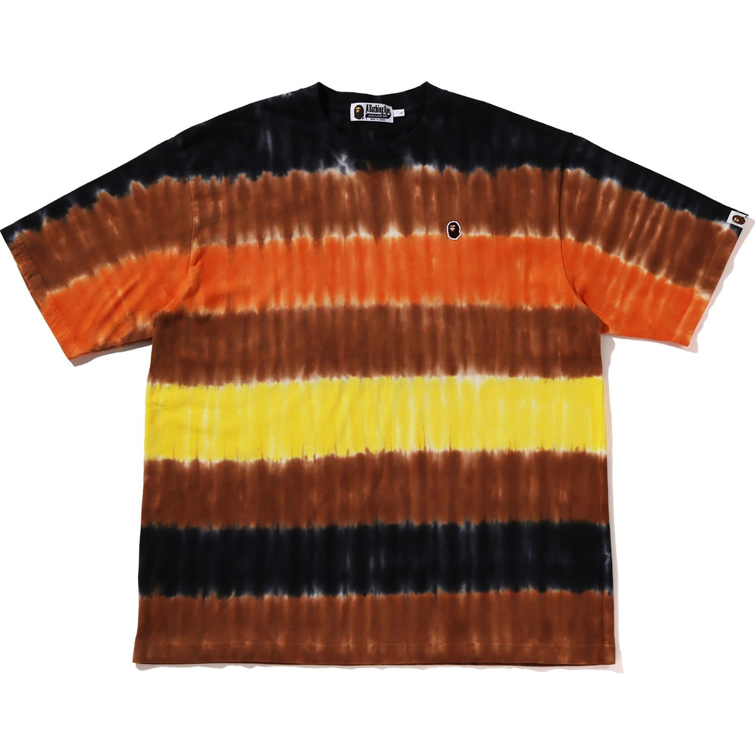 DRIP STRIPE ONE POINT RELAXED FIT TEE MENS – Image 1