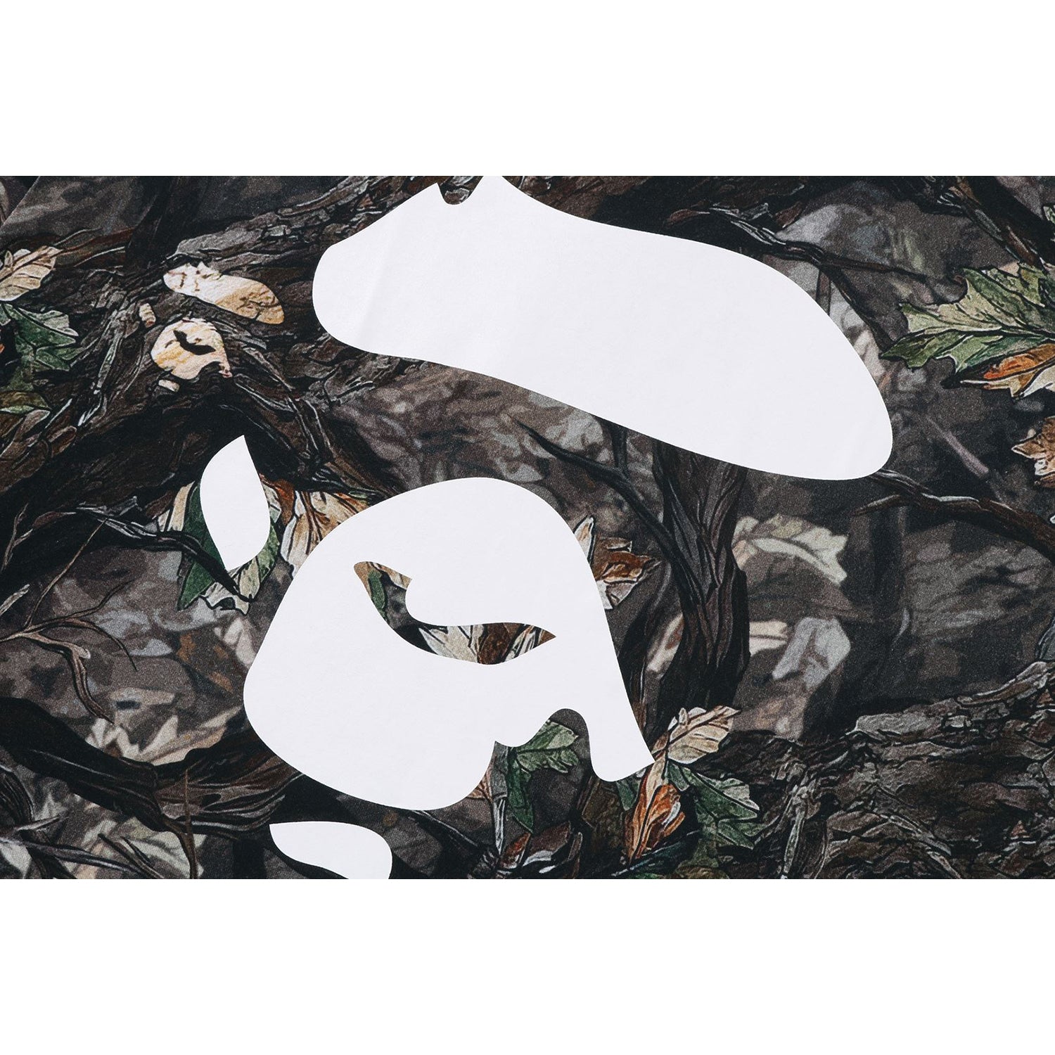 TREE EDGE CAMO APE FACE RELAXED FIT TEE MENS – Image 3