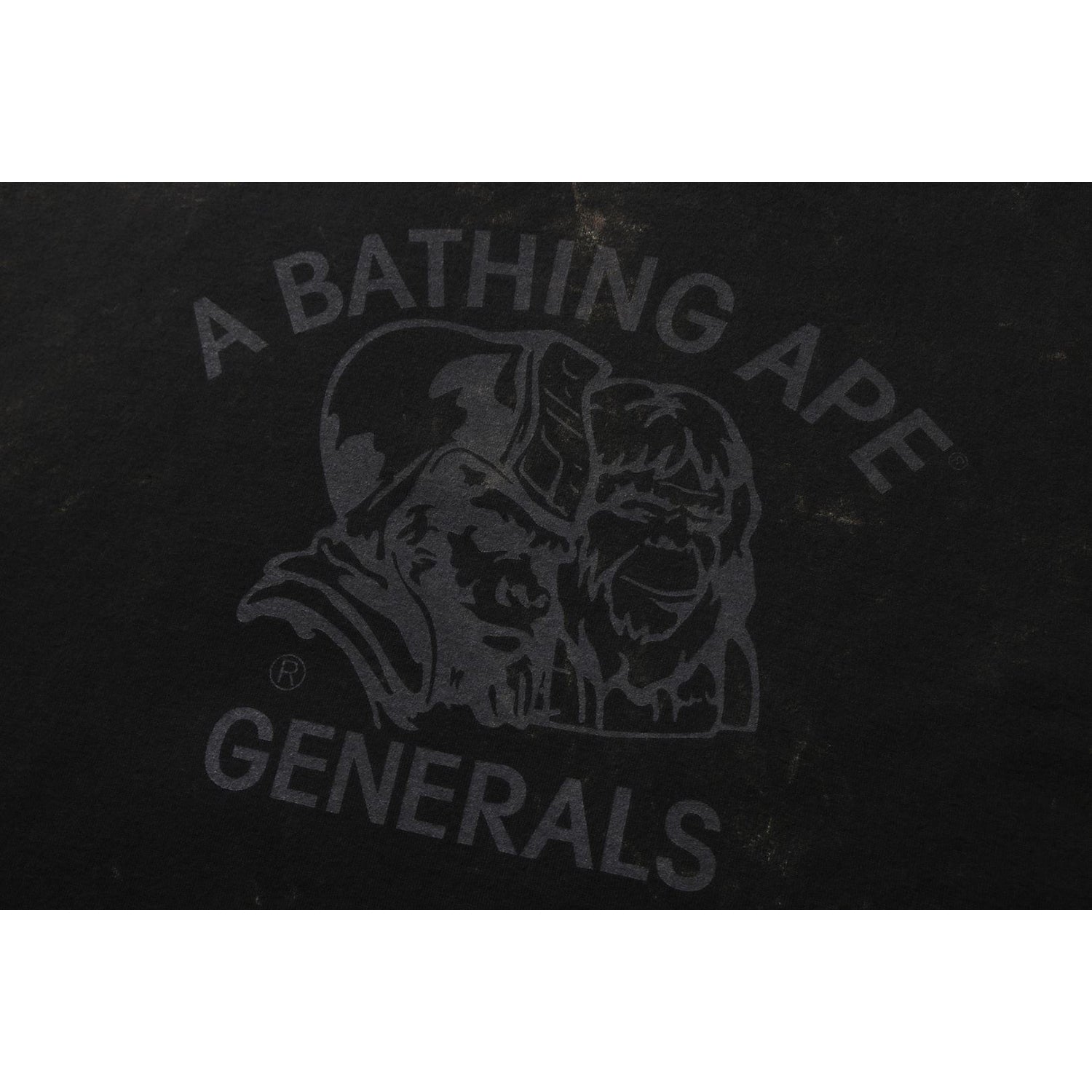 UNEVEN DYE GENERALS RELAXED FIT TEE MENS – Image 3