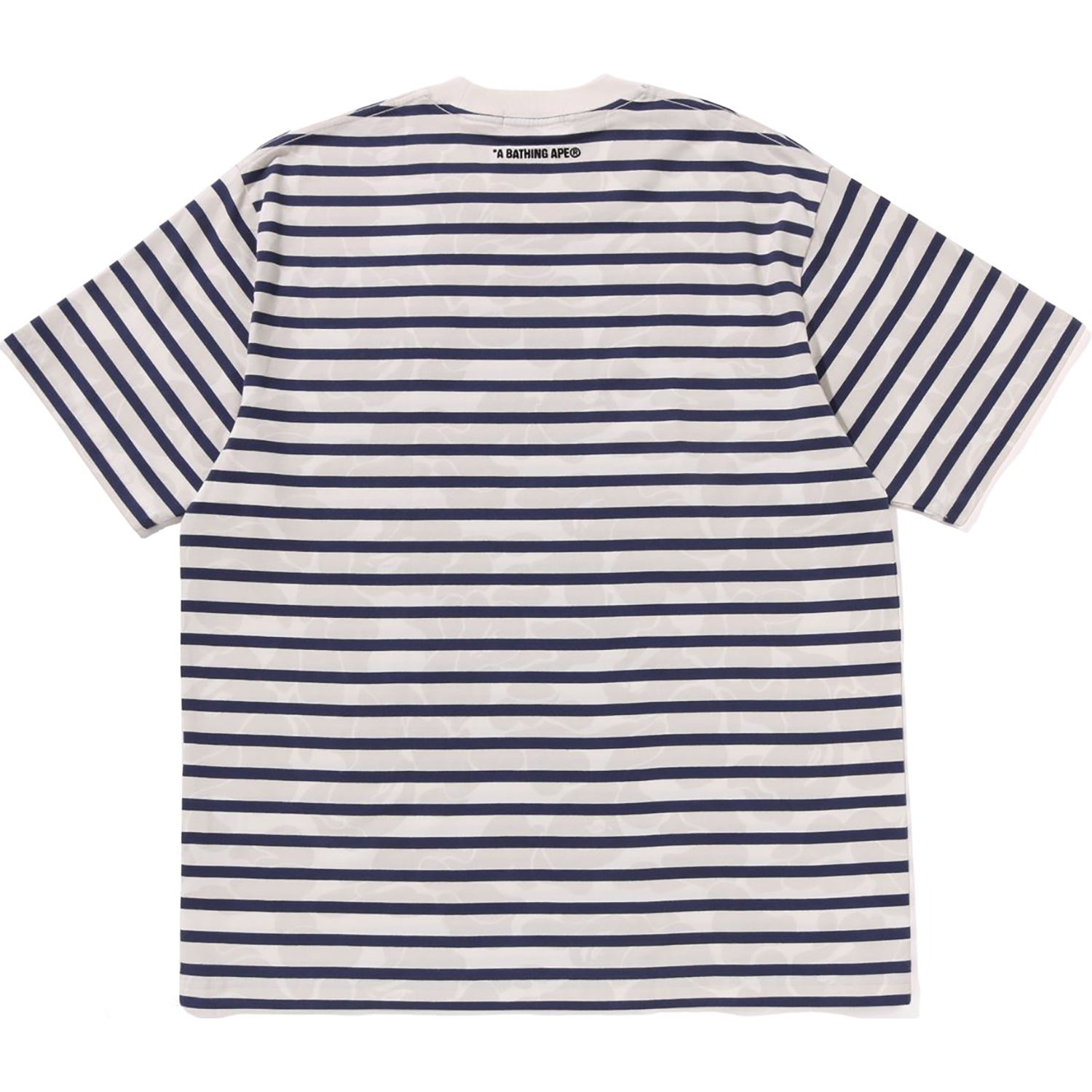 SOLID CAMO STRIPE ONE POINT RELAXED FIT TEE MENS – Image 2