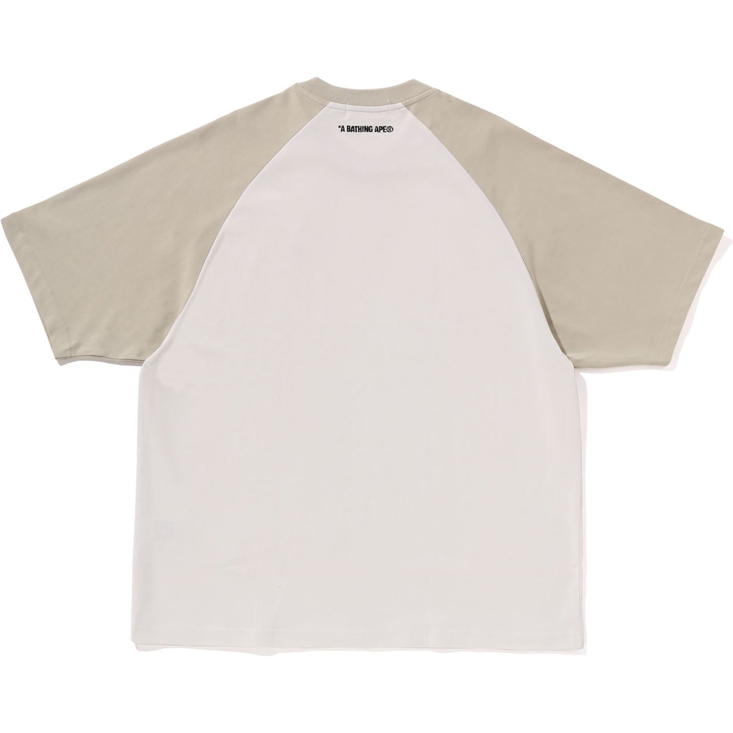 ONE POINT RELAXED FIT RAGLAN TEE MENS – Image 2