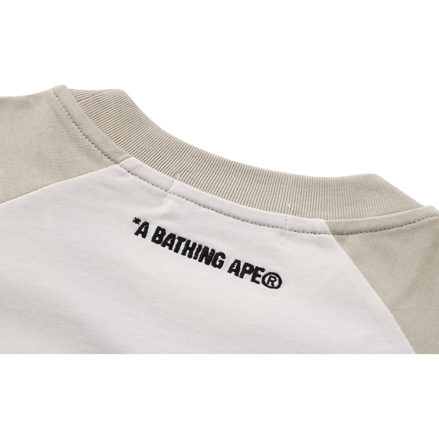 ONE POINT RELAXED FIT RAGLAN TEE MENS – Image 4