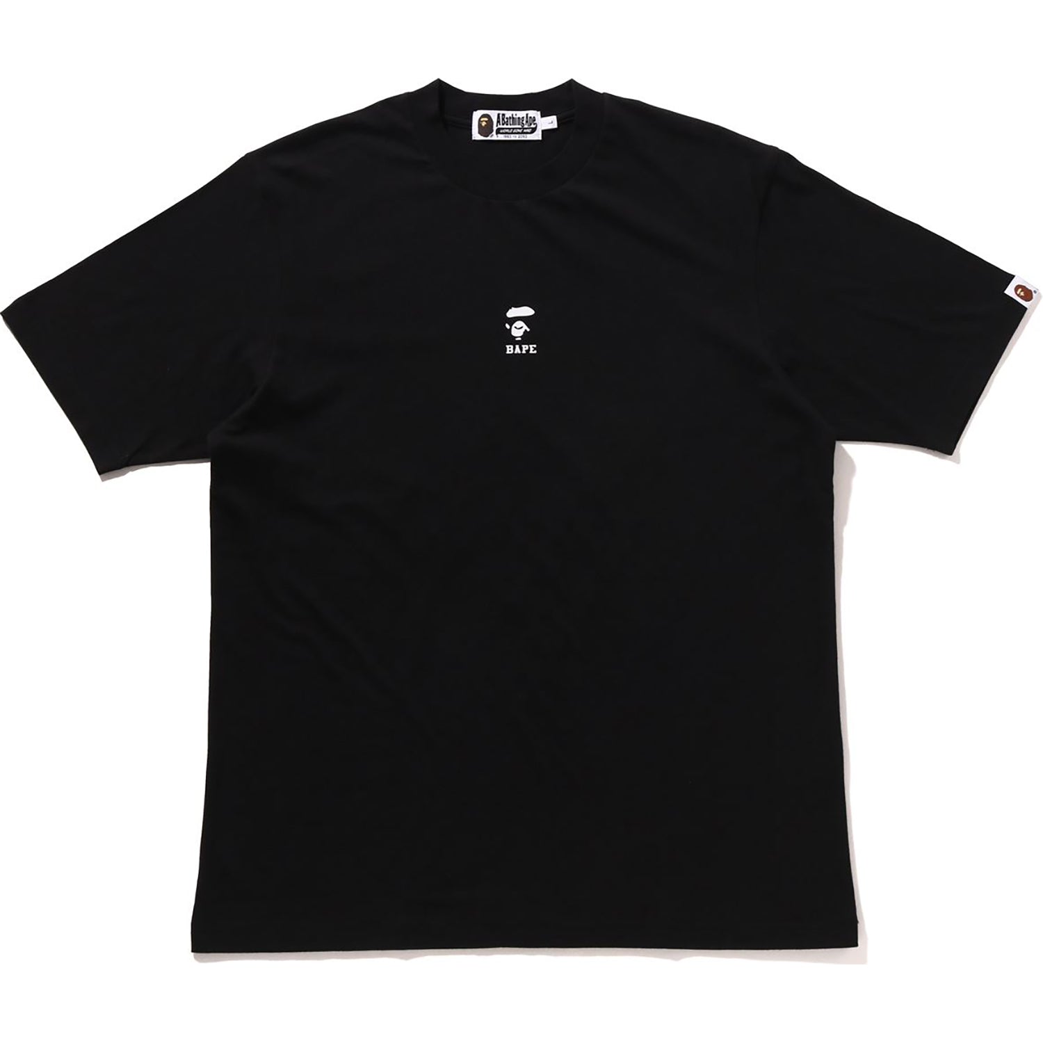 APE FACE SHRUNK TEE MENS – Image 1