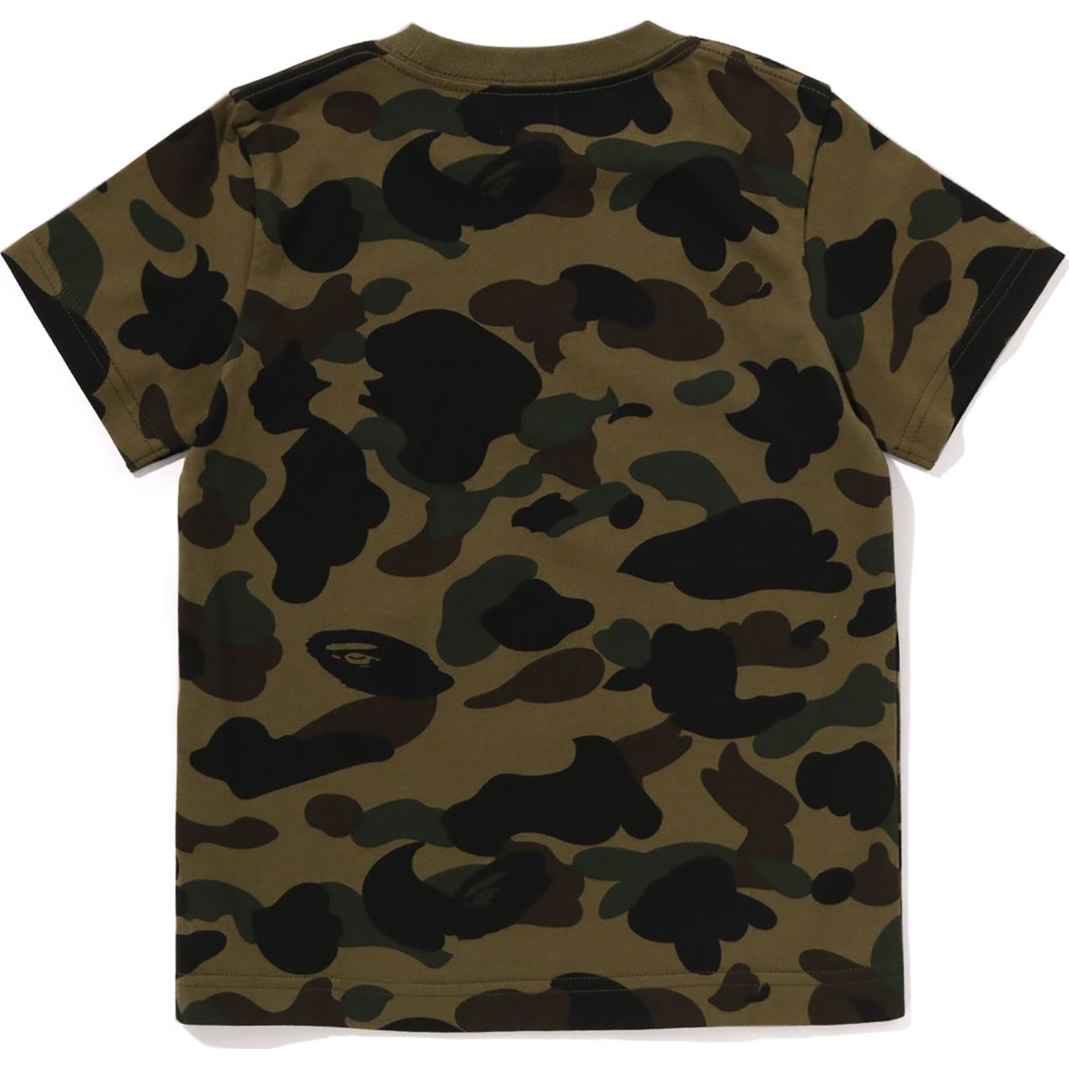 1ST CAMO SHARK TEE KIDS – Image 2