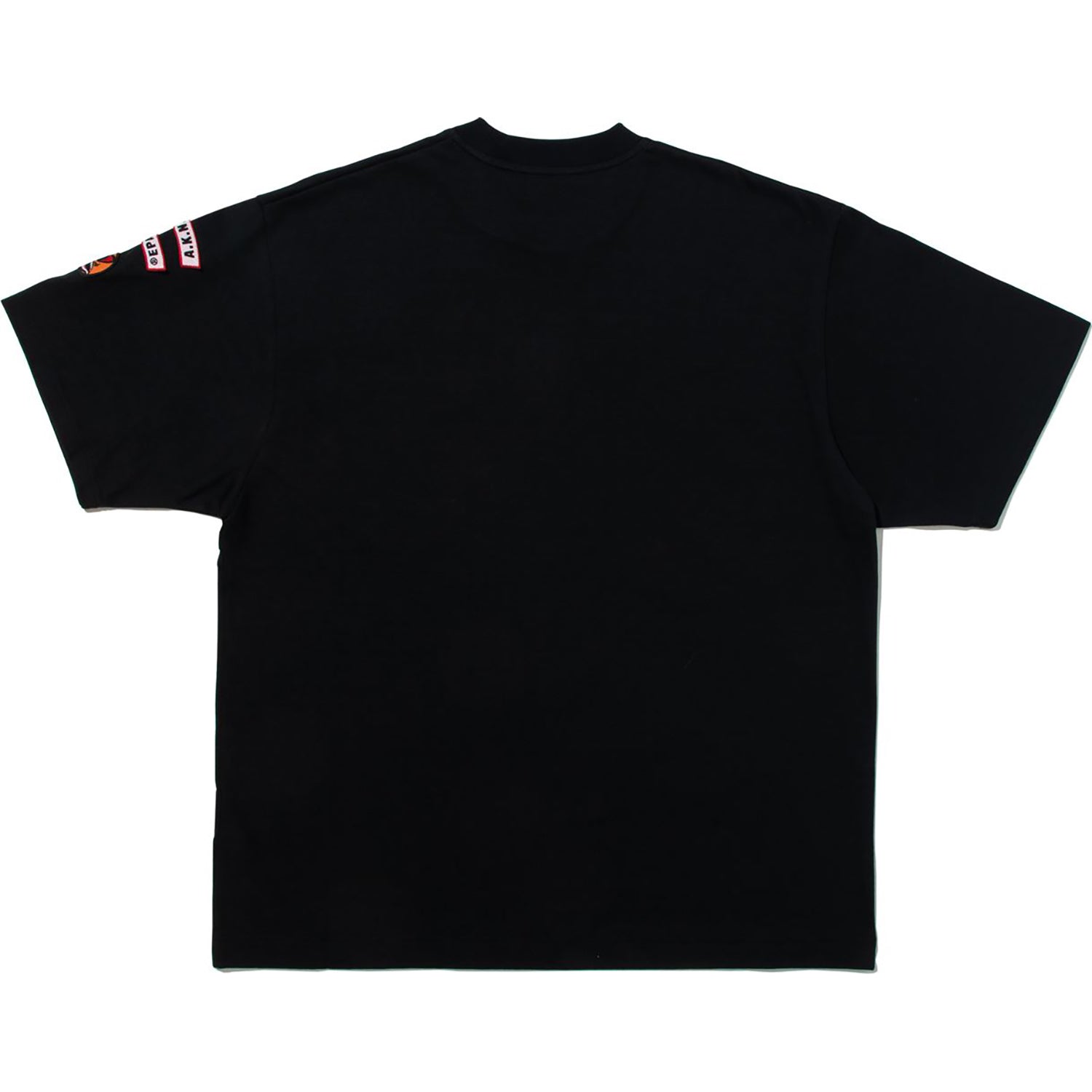 BAPE BY KAZUKI KURAISHI MULTI PATCH MILITARY TEE MENS – Image 3