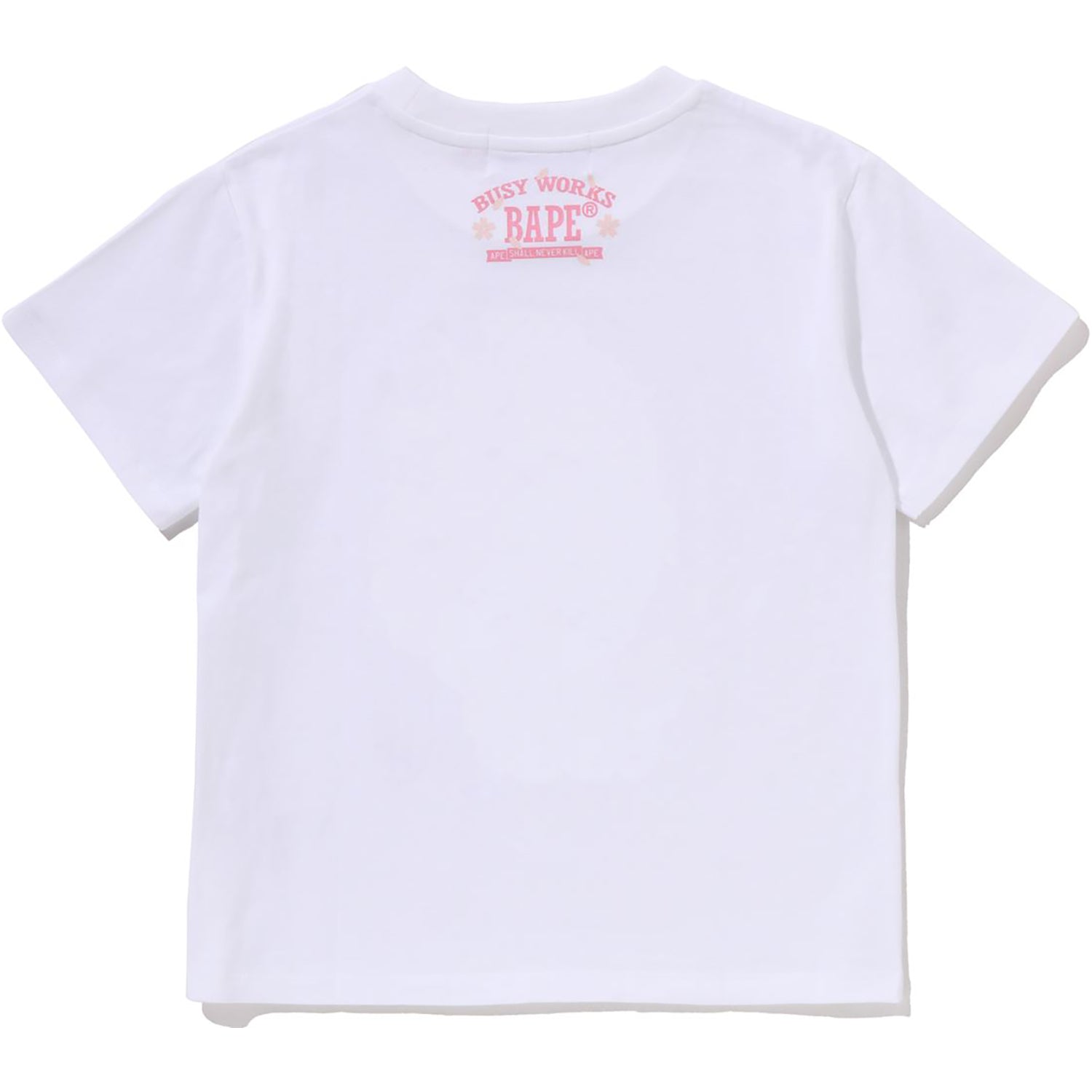 SAKURA PHOTO APE HEAD MINI TEE LADIES – Image 2