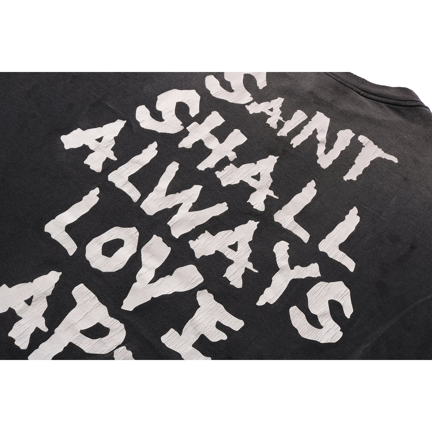BAPE X SAINT MXXXXXX S.S.A.L.A TEE MENS – Image 4