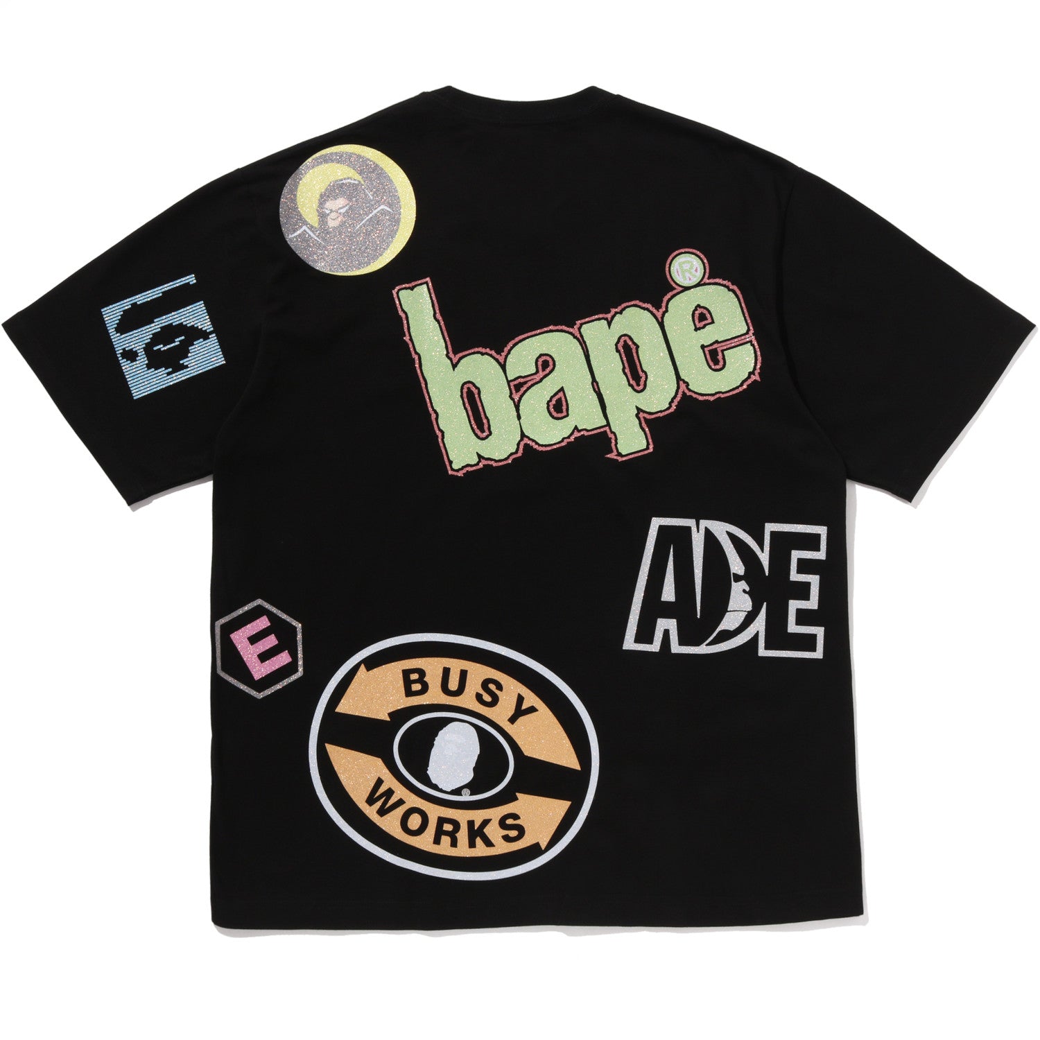 MULTI ARCHIVE MOTIF RELAXED FIT TEE MENS – Image 2
