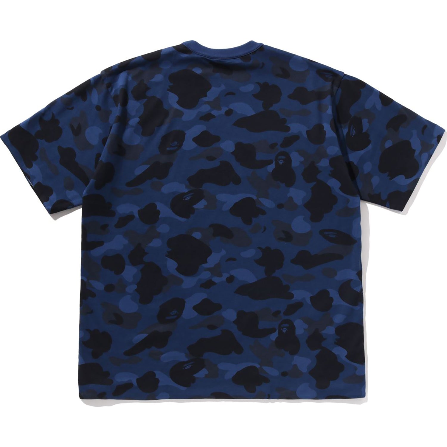 COLOR CAMO REVERSIBLE TEE MENS – Image 2