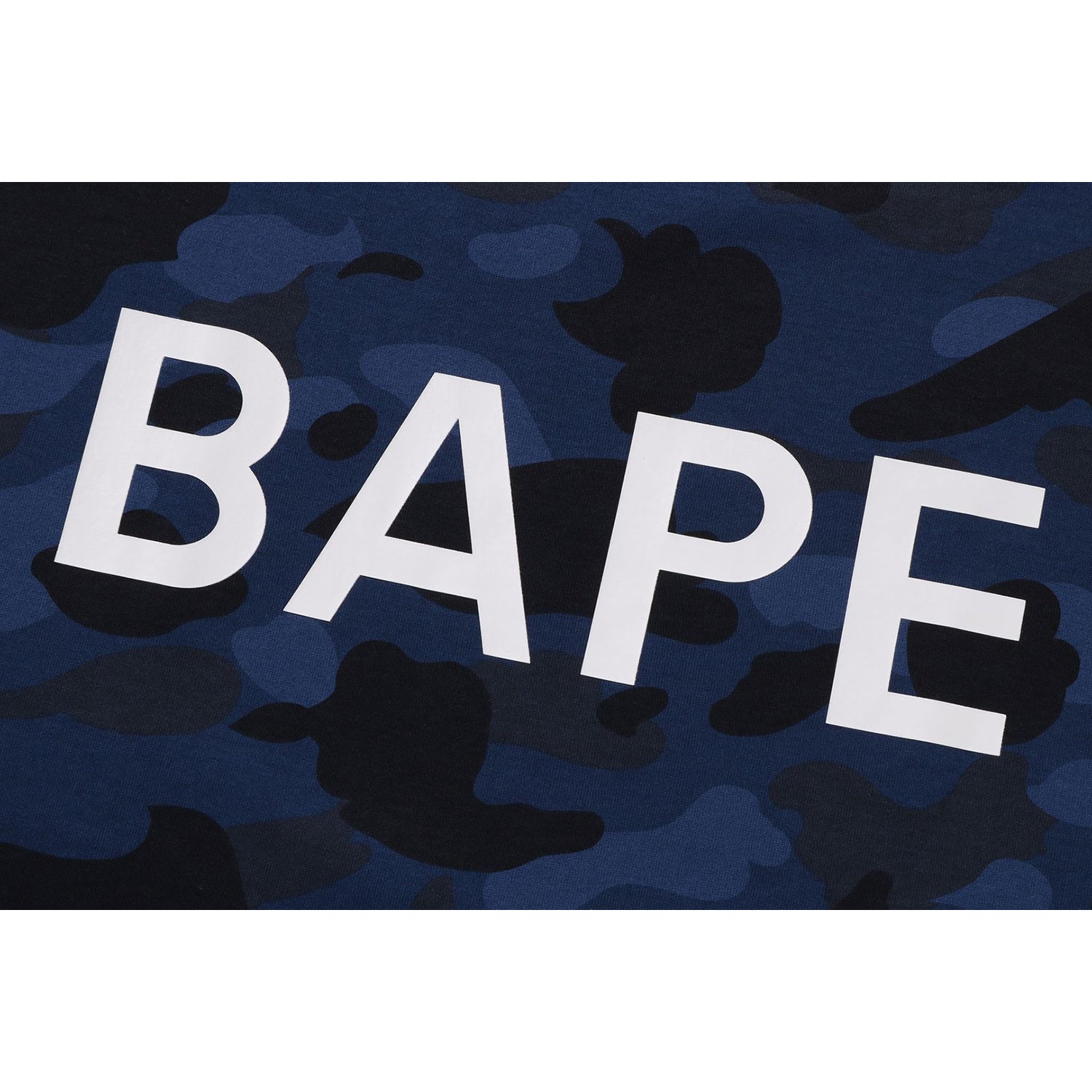 COLOR CAMO REVERSIBLE TEE MENS – Image 3