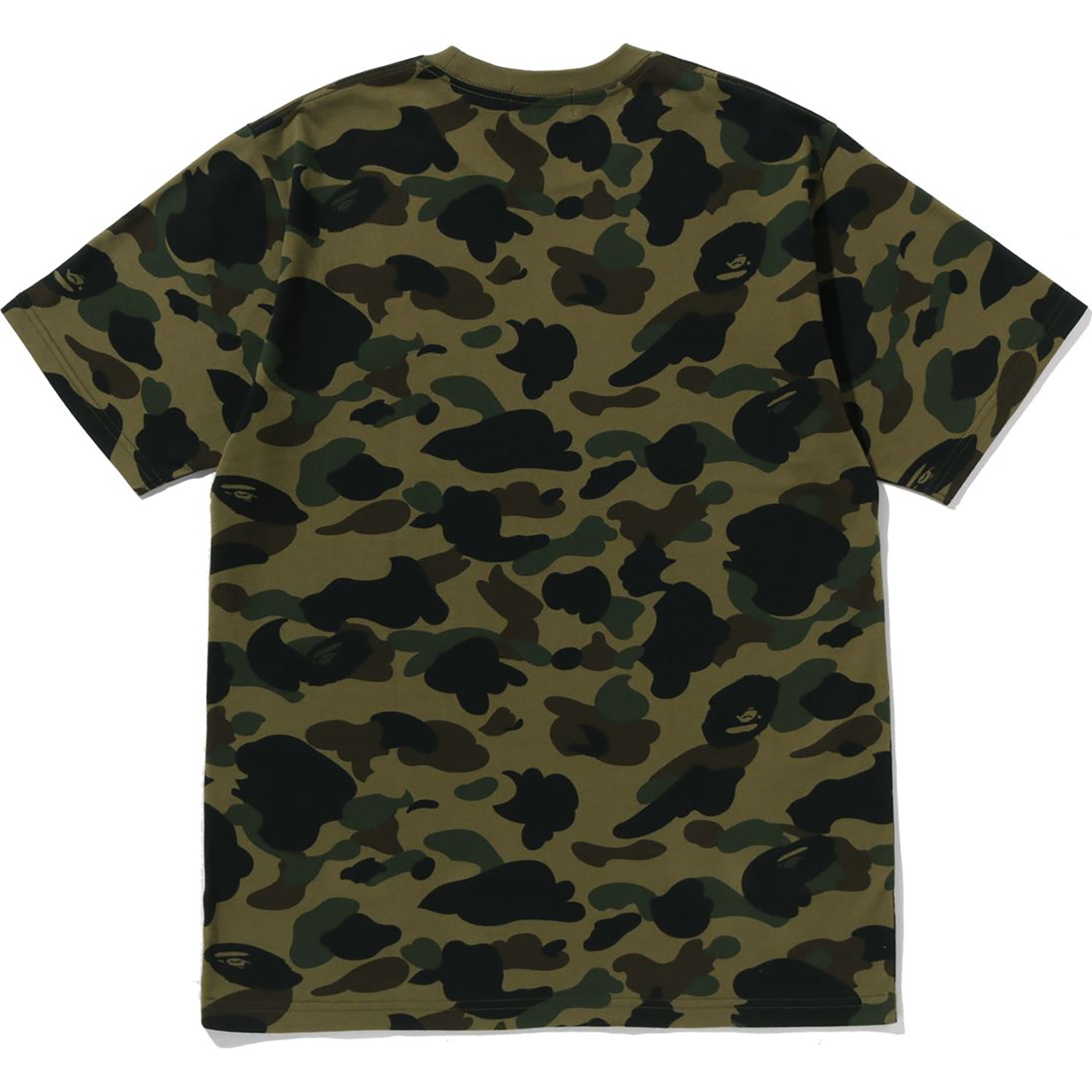 1ST CAMO ONE POINT TEE MENS – Image 2