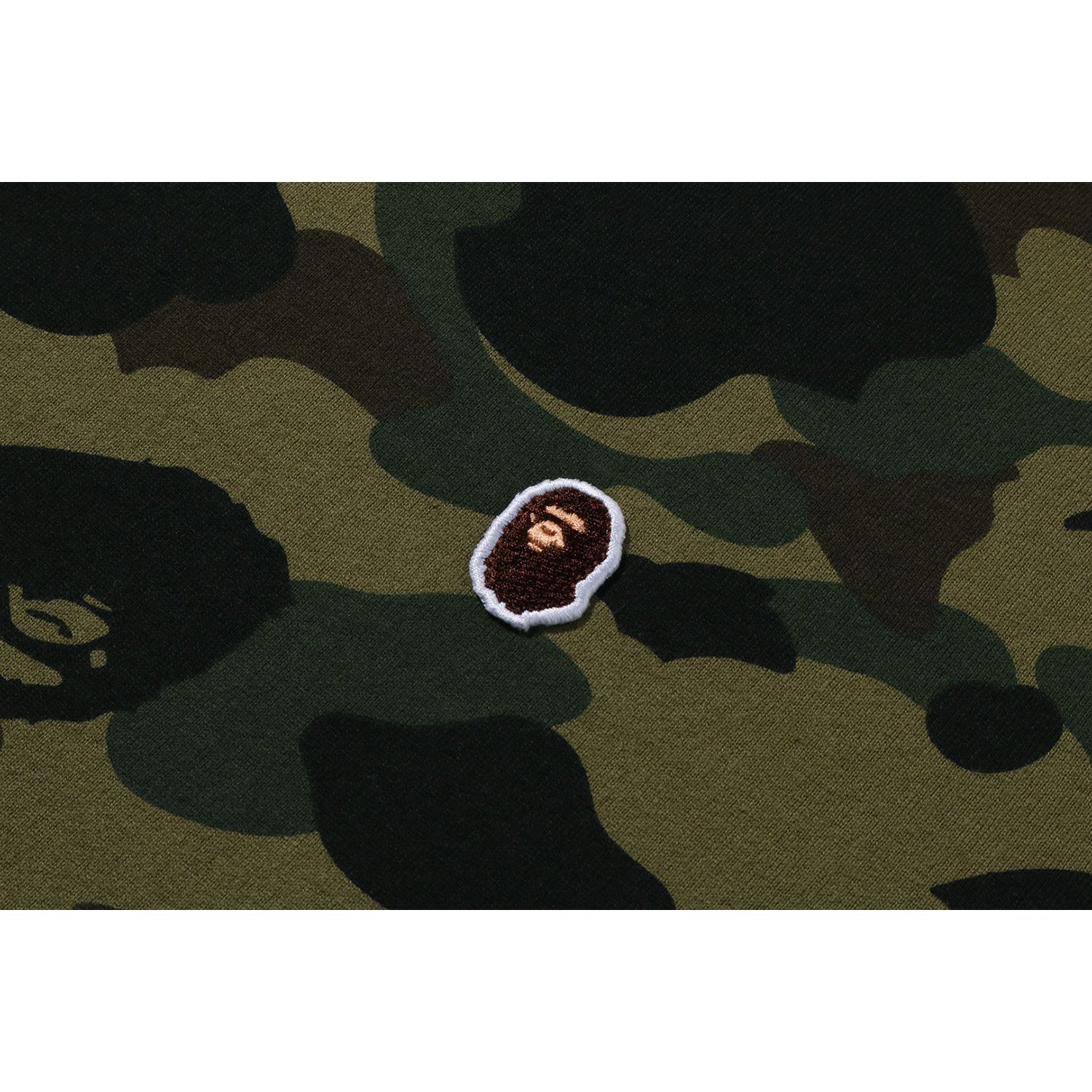 1ST CAMO ONE POINT TEE MENS – Image 3