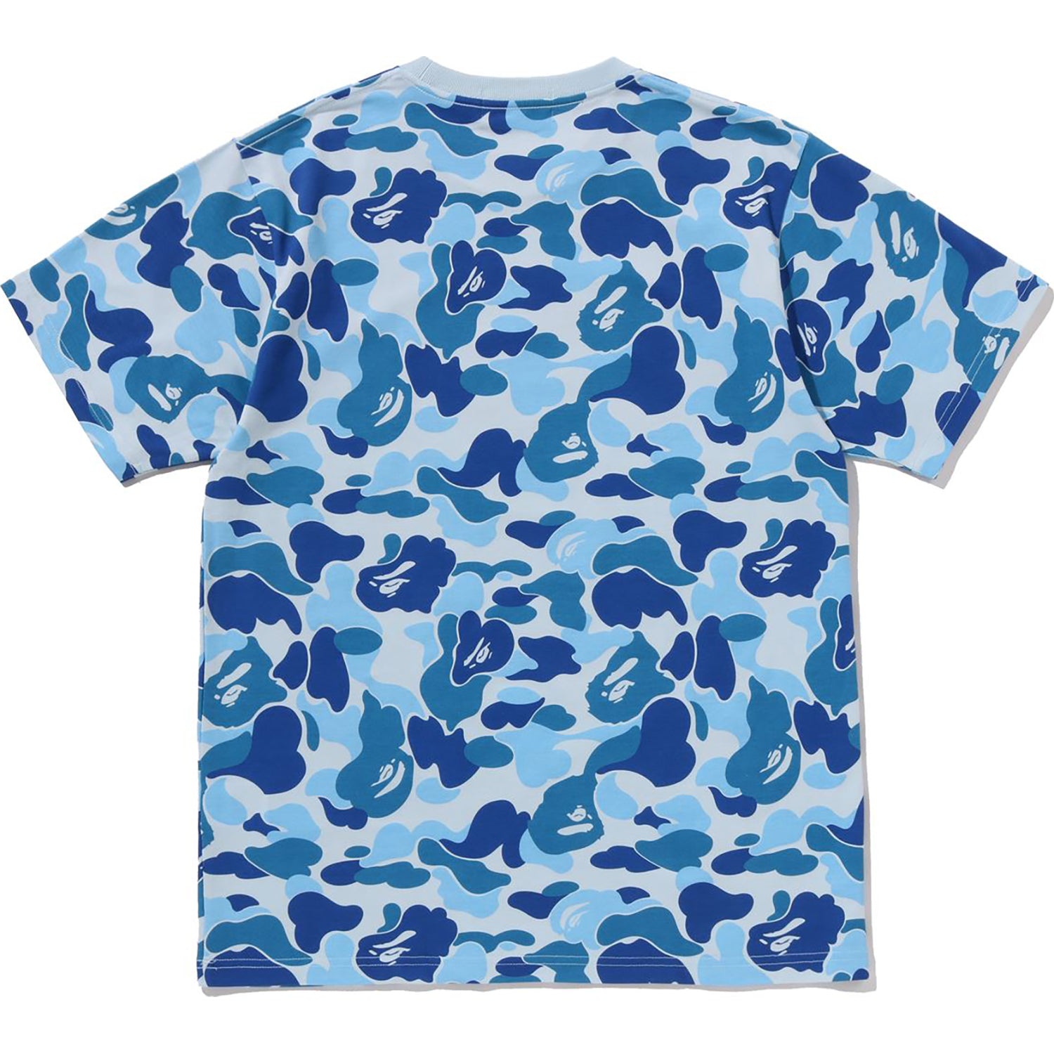 ABC CAMO COLLEGE TEE MENS – Image 2