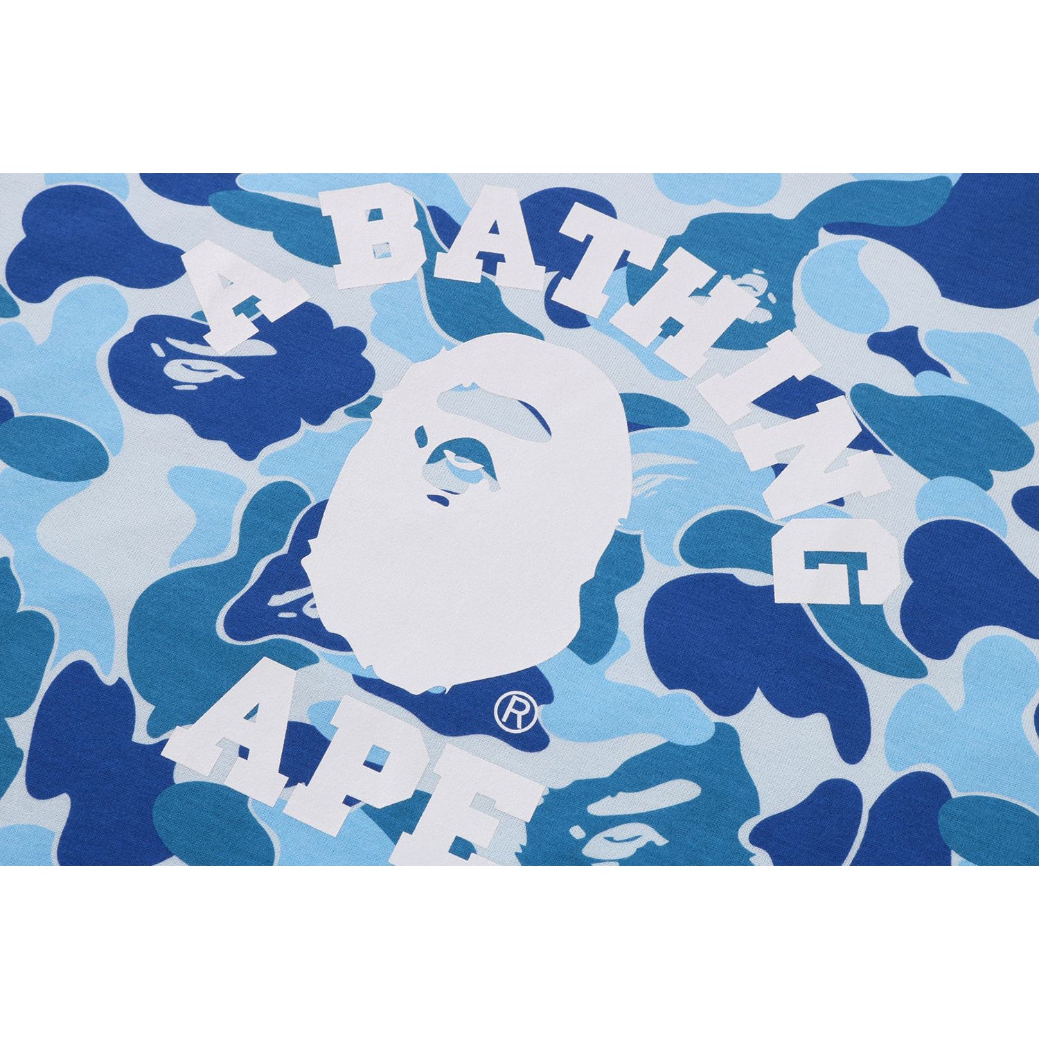 ABC CAMO COLLEGE TEE MENS – Image 3