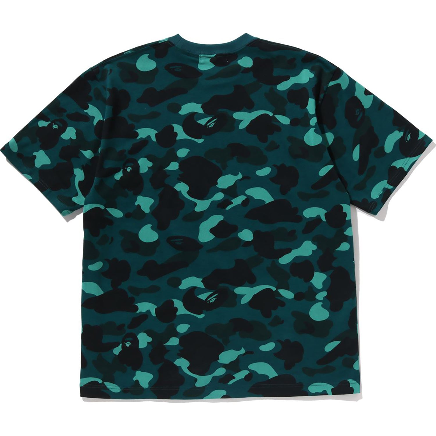 COLOR CAMO BAPE RELAXED FIT TEE MENS – Image 2