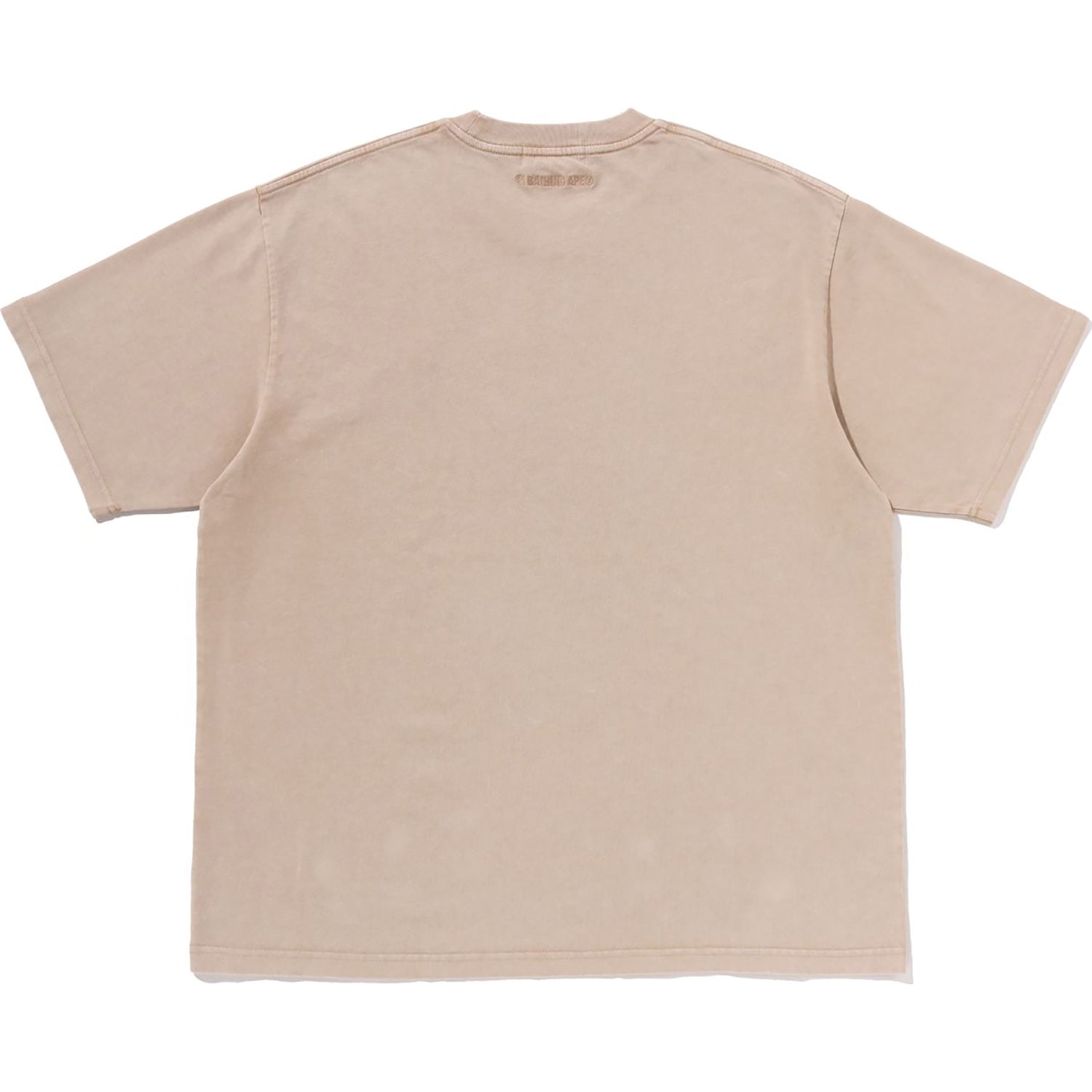 GARMENT DYE ONE POINT RELAXED FIT TEE MENS – Image 2