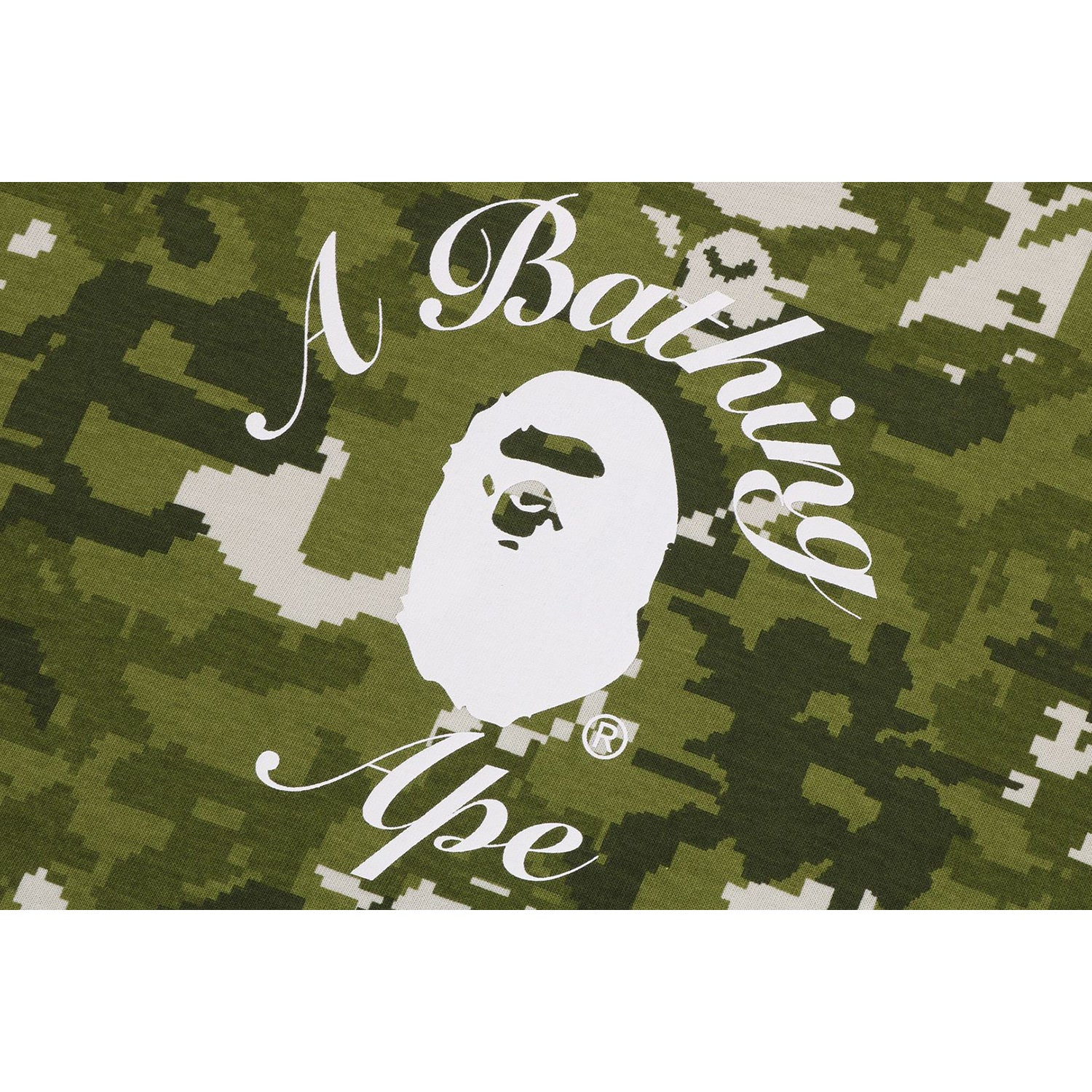 MULTI PIXEL CAMO COLLEGE MINI TEE LADIES – Image 3