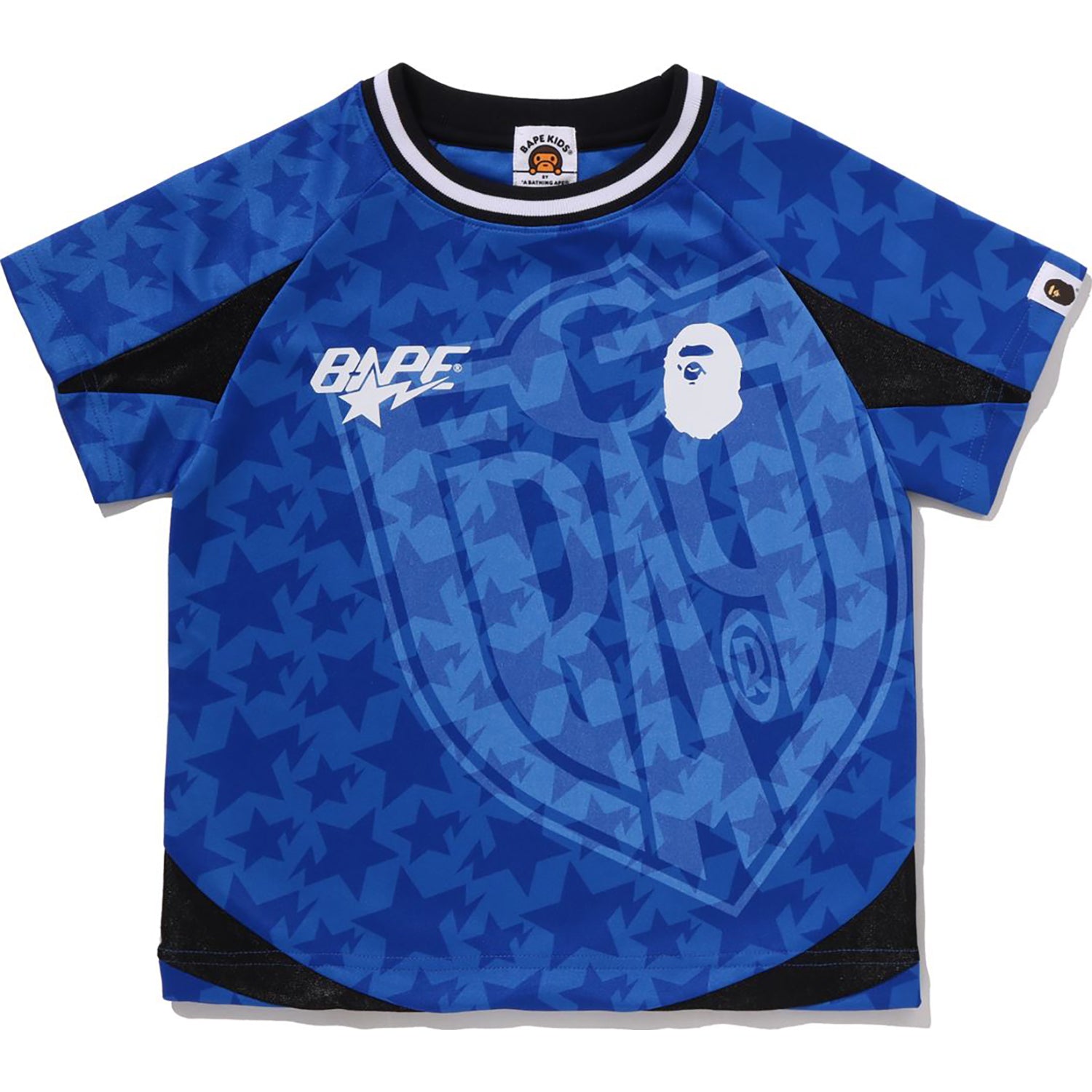 STA ALLOVER SOCCER GAME TEE KIDS – Image 1