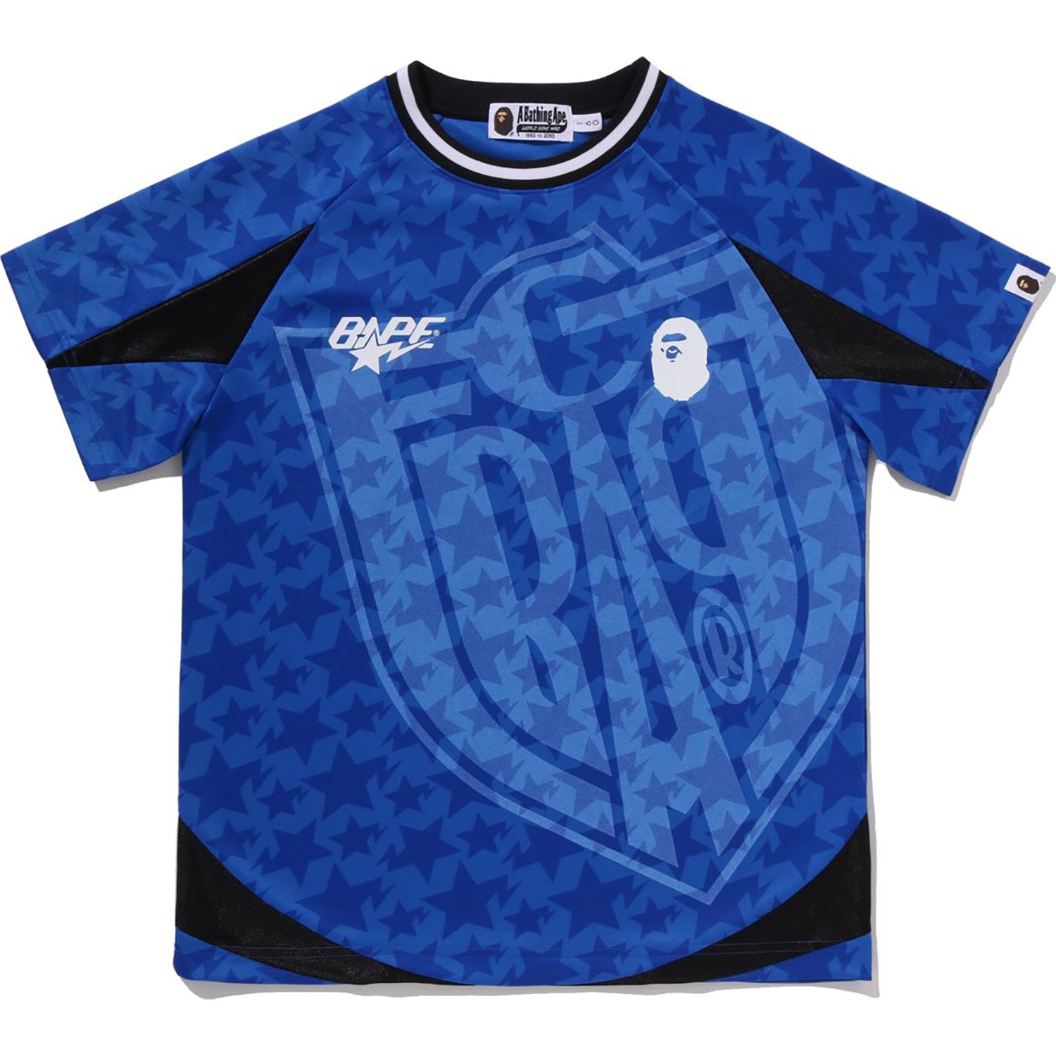 STA ALLOVER SOCCER GAME TEE JR KIDS – Image 1