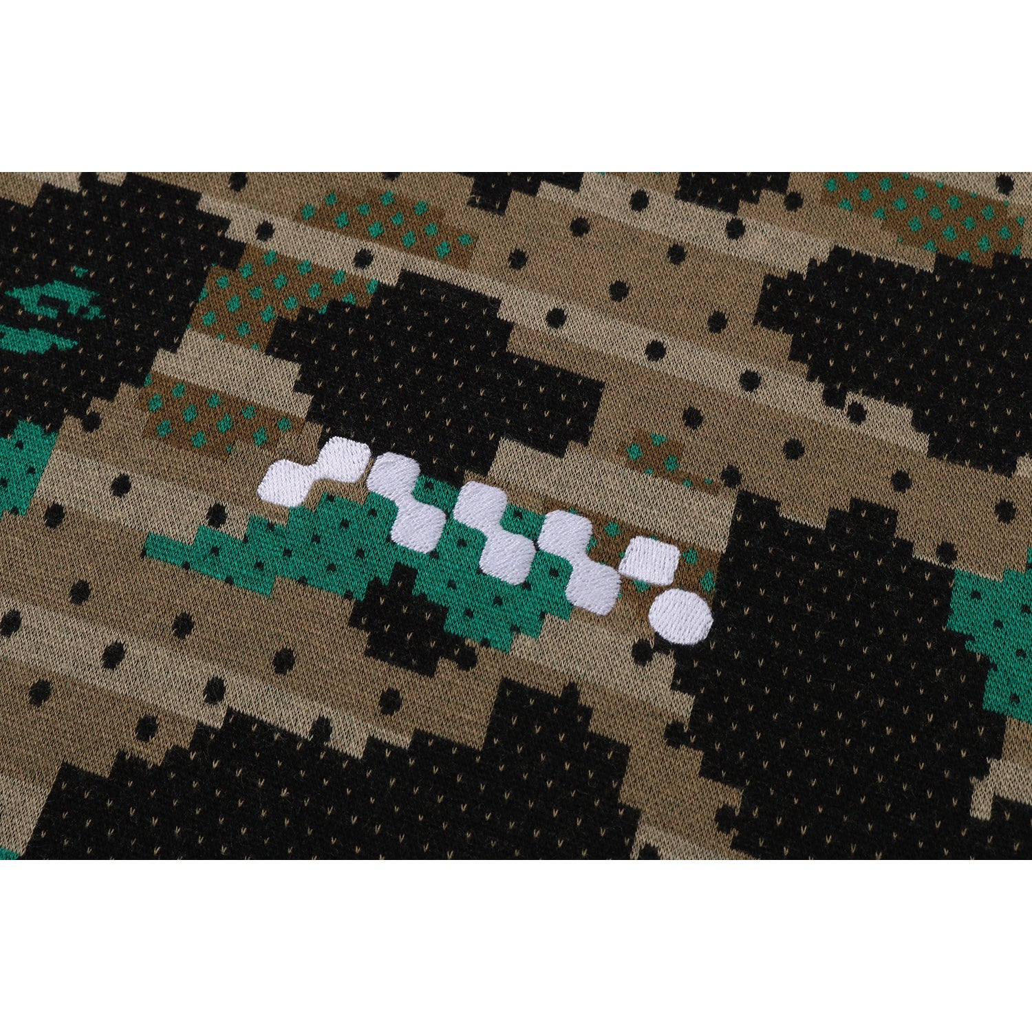 BAPE BY KAZUKI KURAISHI DIGITAL 1ST CAMO DOT SS TEE MENS – Image 3