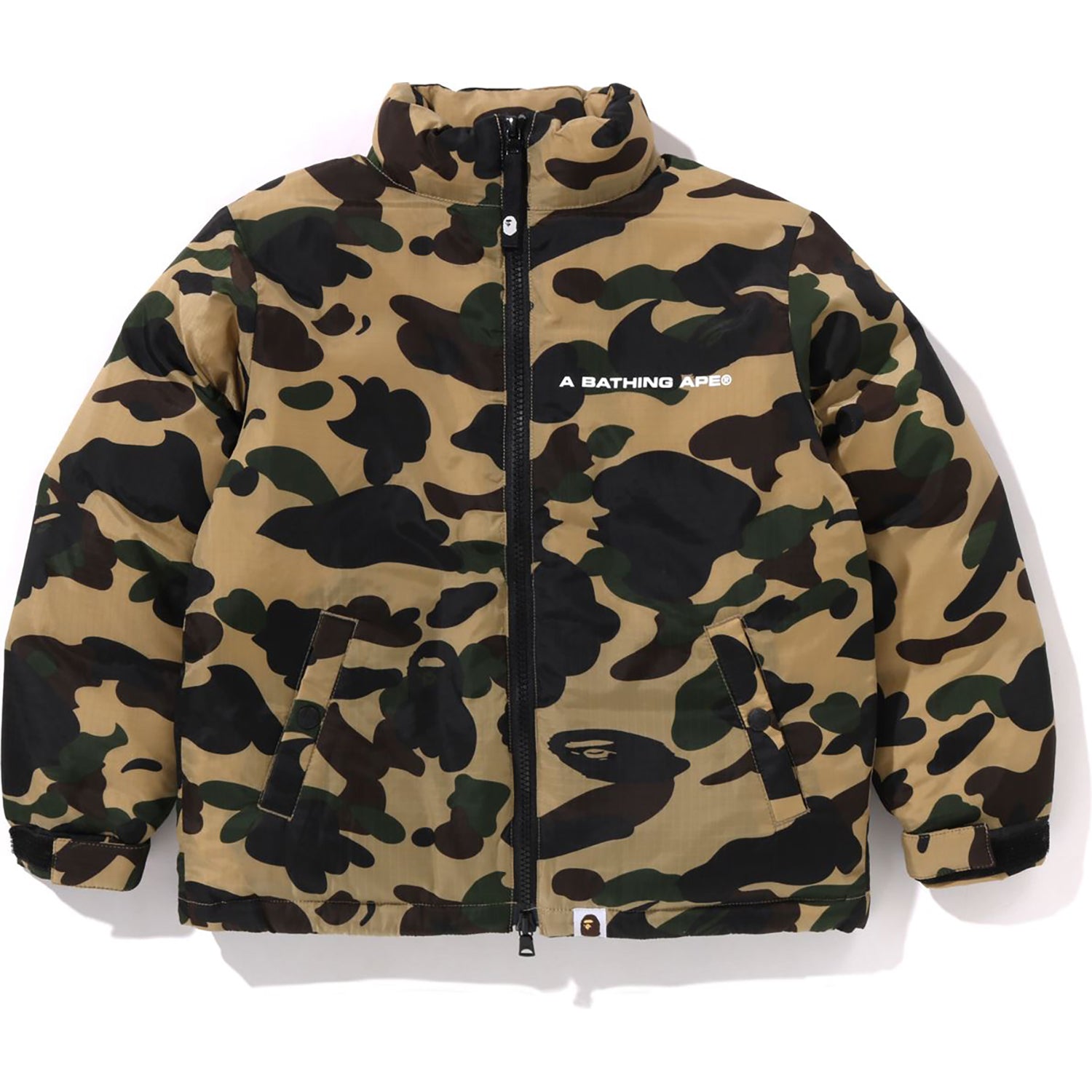 1ST CAMO DOWN JACKET KIDS – Image 1