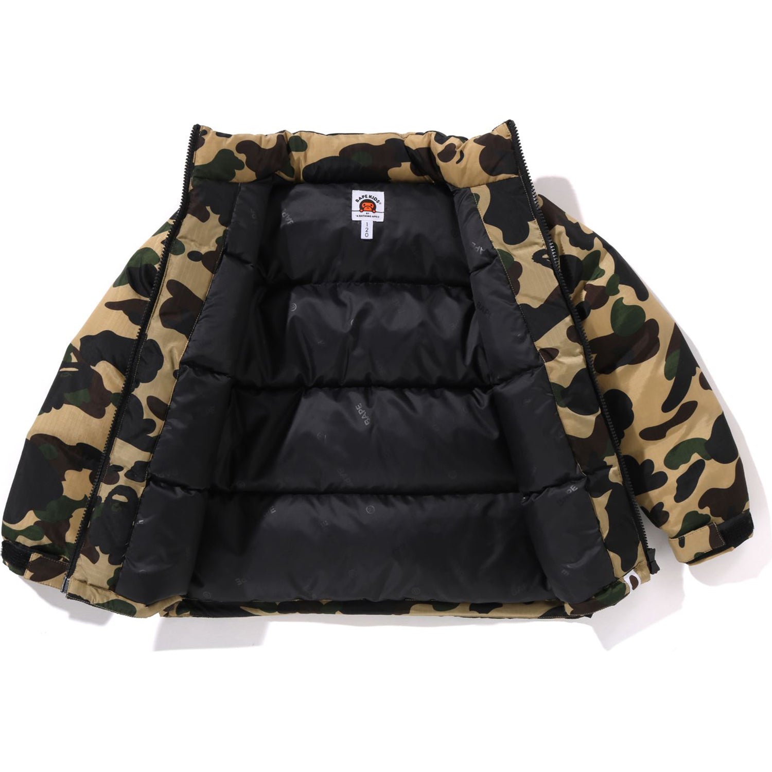1ST CAMO DOWN JACKET KIDS – Image 2