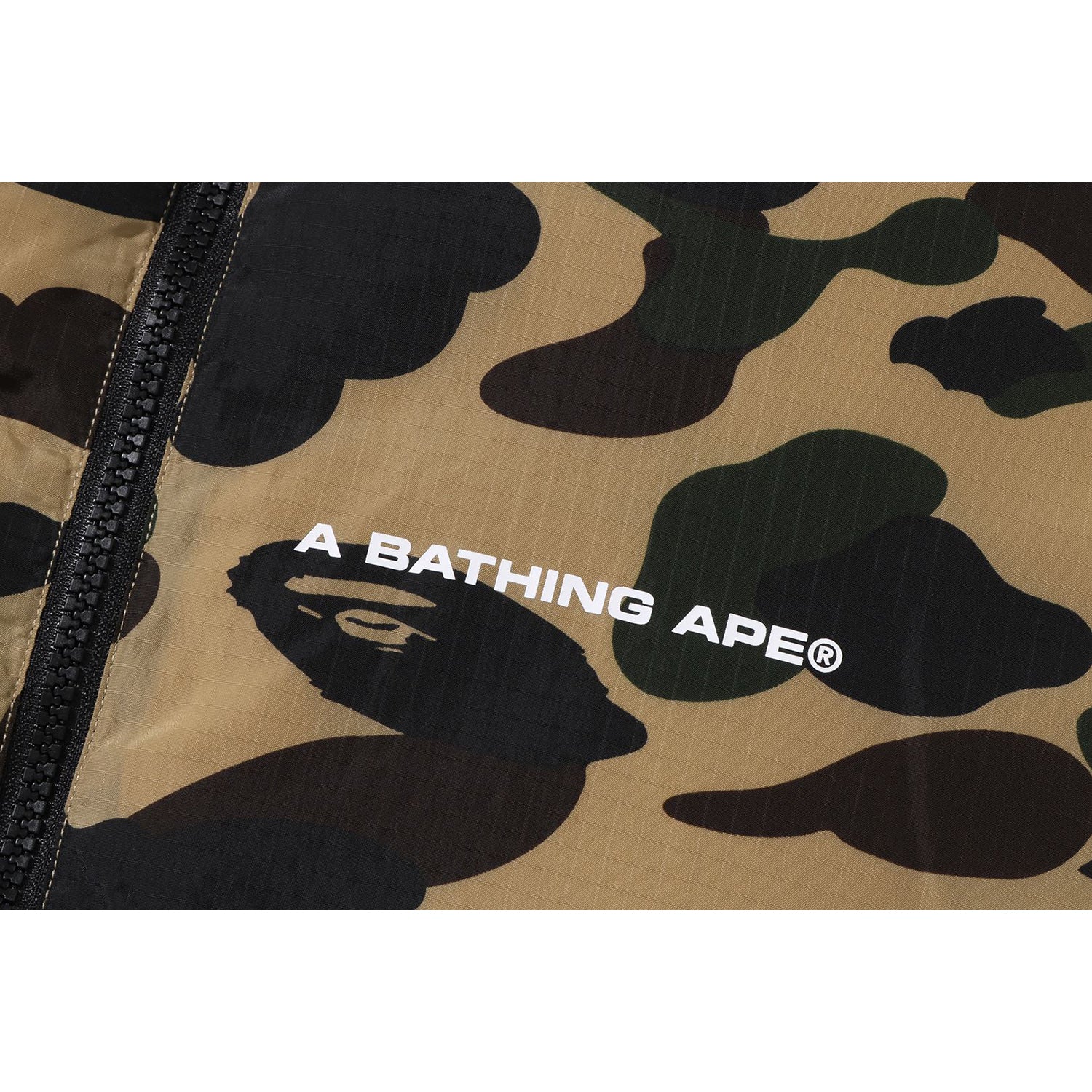 1ST CAMO DOWN JACKET KIDS – Image 4